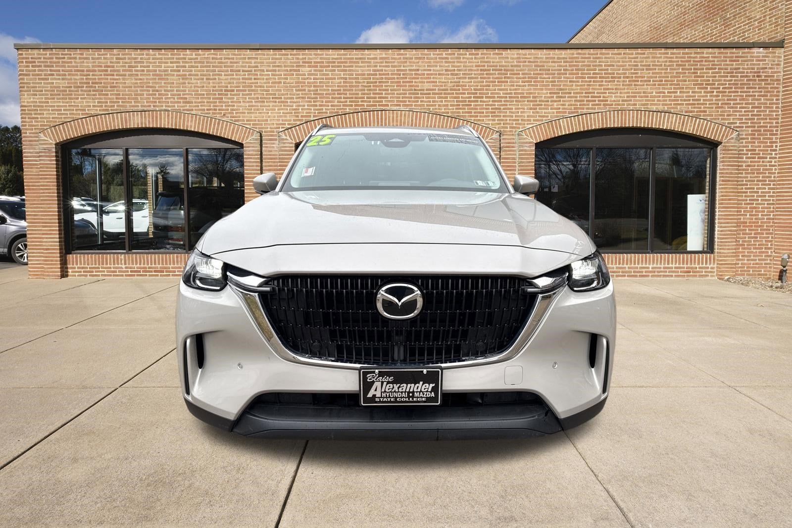 2025 Mazda Mazda CX-90 Preferred Package