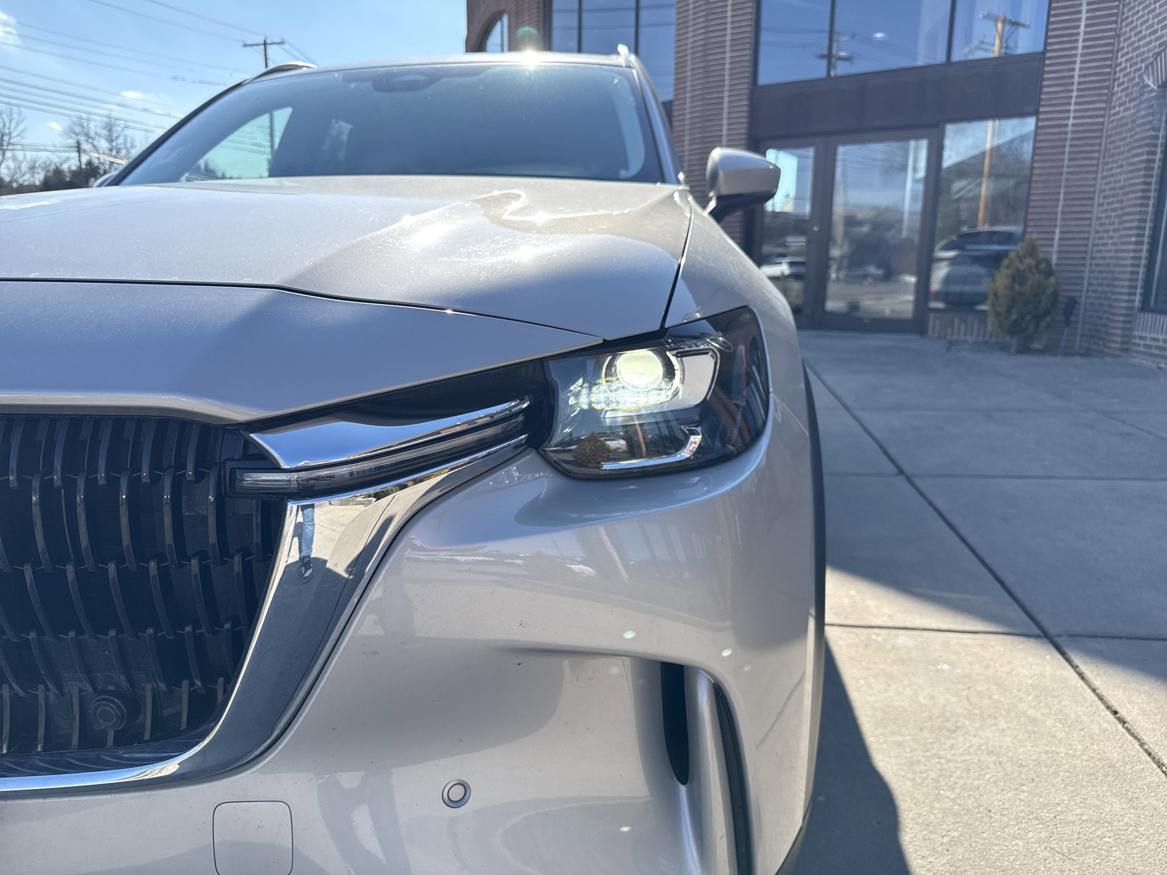 2025 Mazda Mazda CX-90 Preferred Package