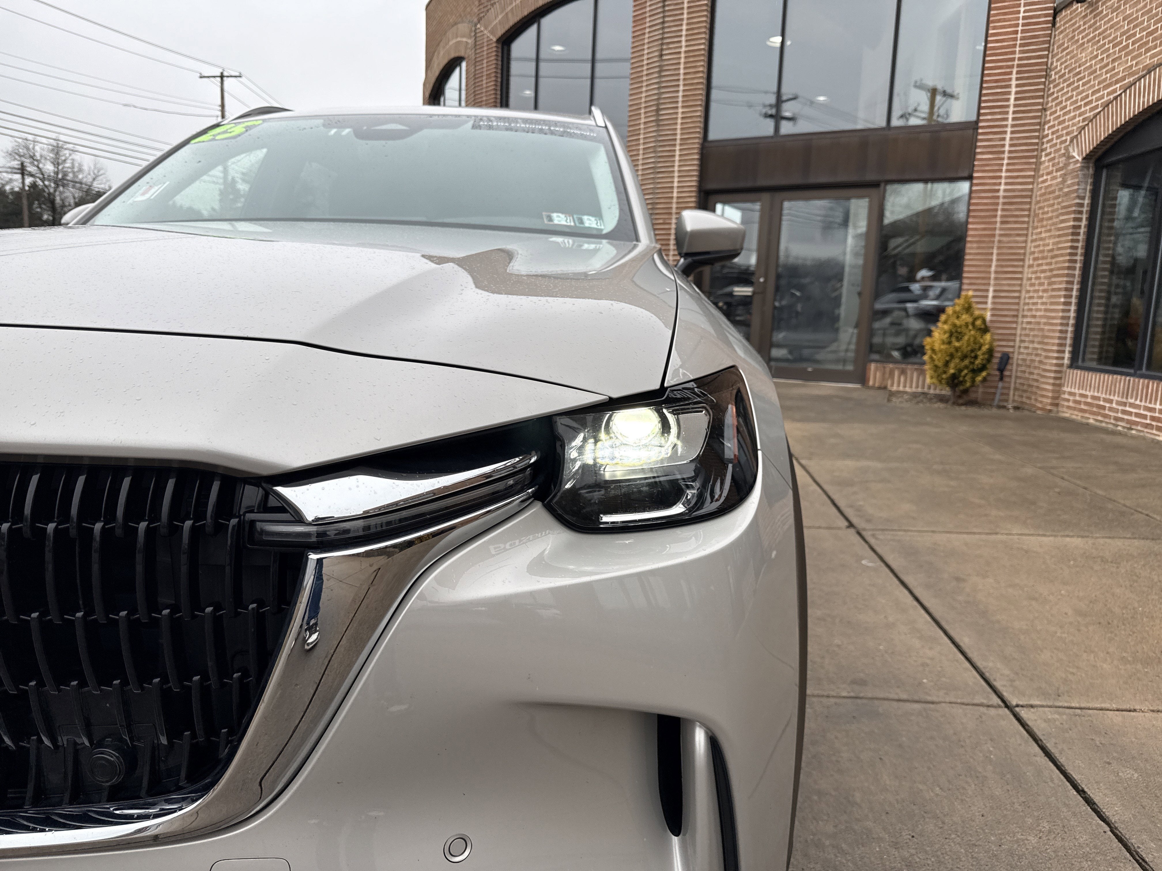 2025 Mazda Mazda CX-90 Preferred Package