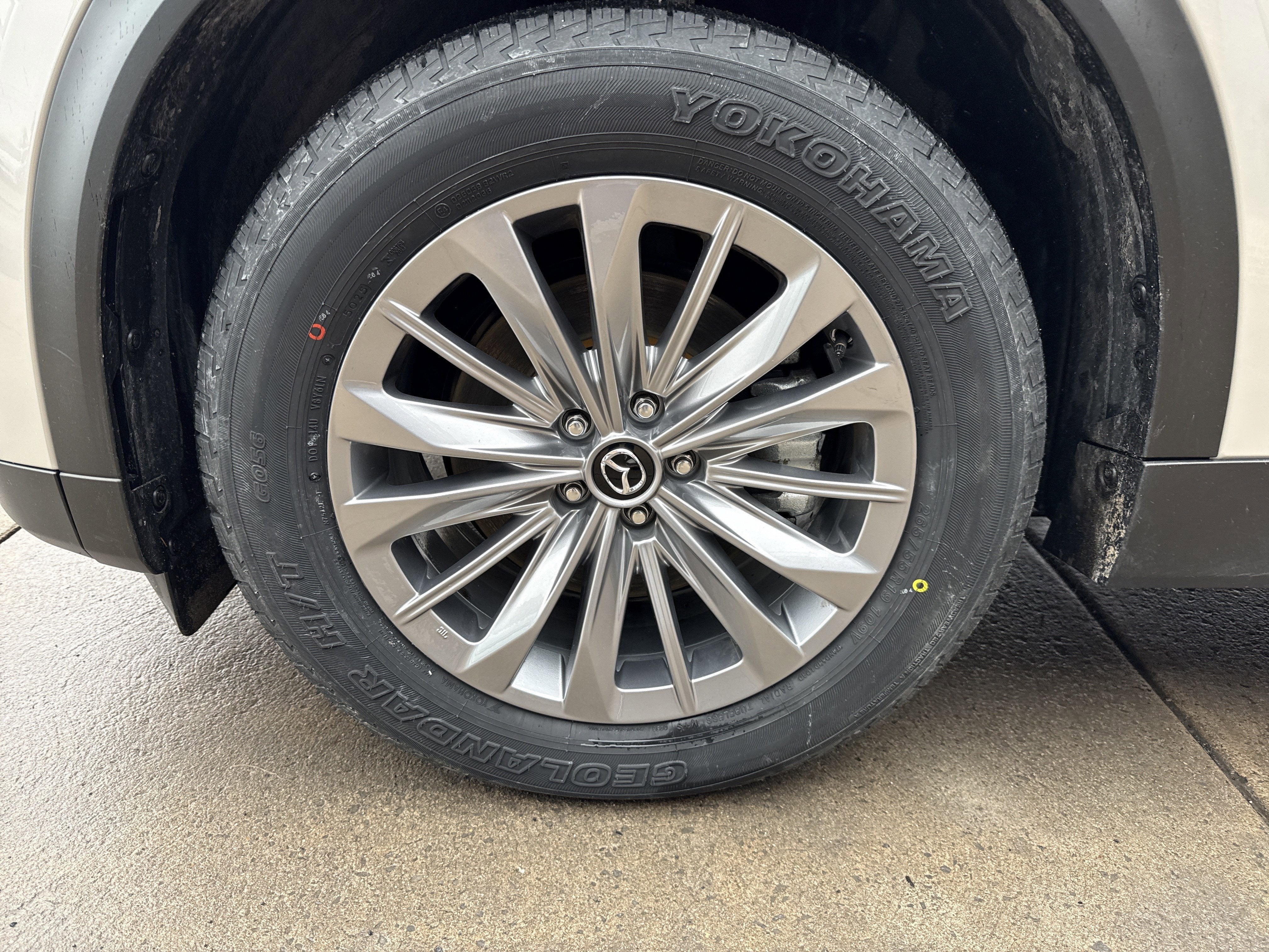 2025 Mazda Mazda CX-90 Preferred Package