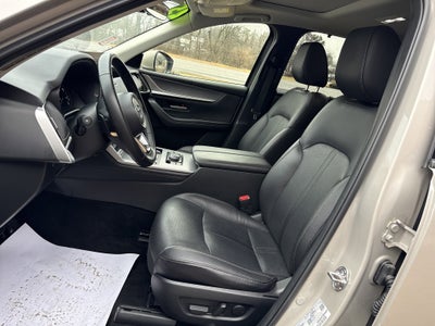 2025 Mazda Mazda CX-90 Preferred Package