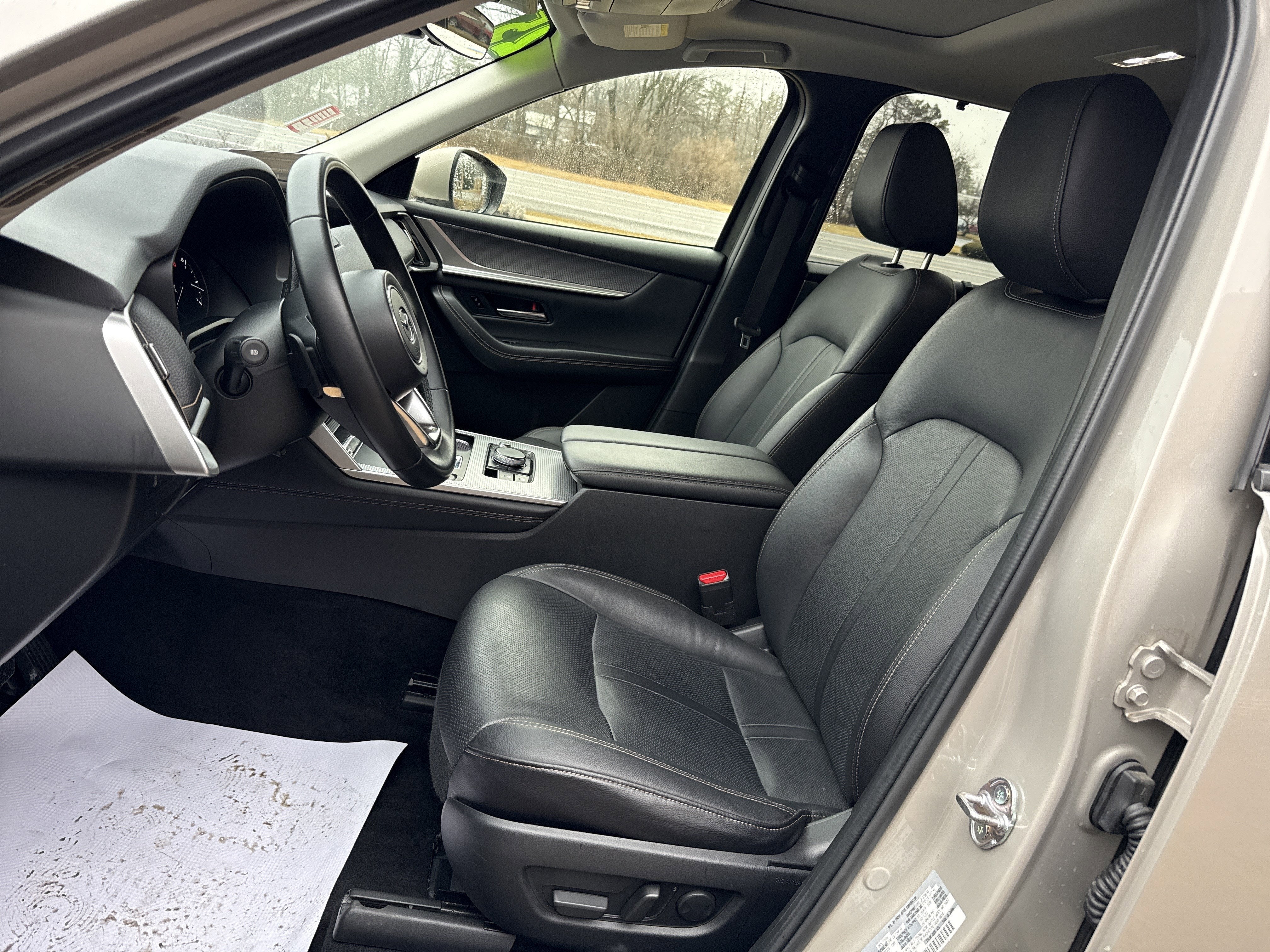 2025 Mazda Mazda CX-90 Preferred Package