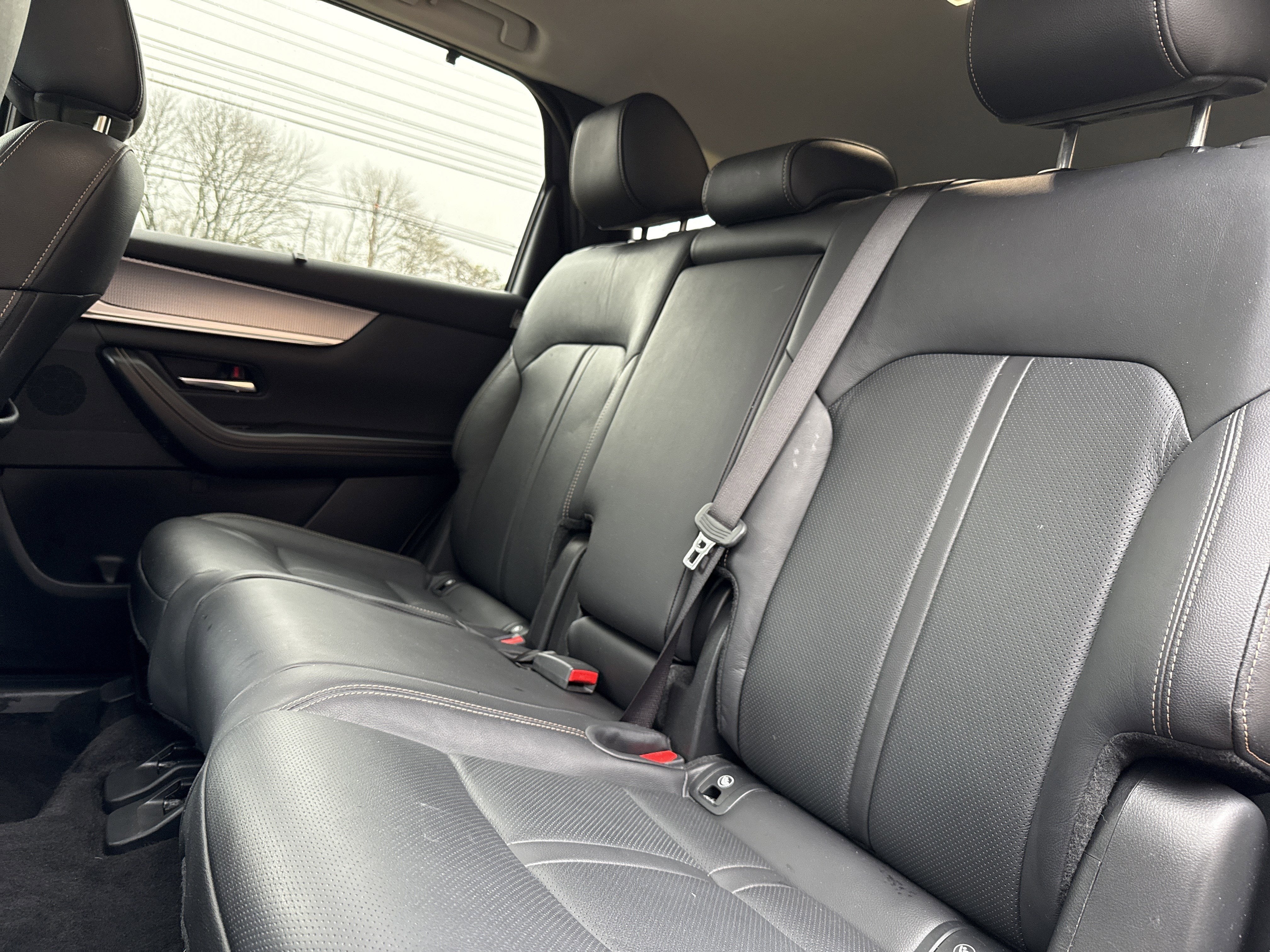 2025 Mazda Mazda CX-90 Preferred Package