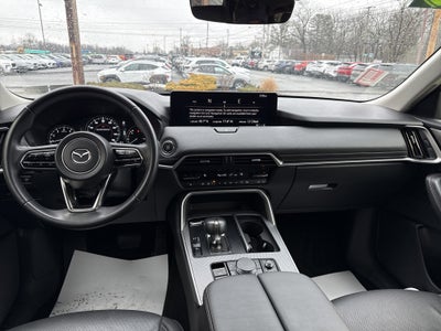 2025 Mazda Mazda CX-90 Preferred Package