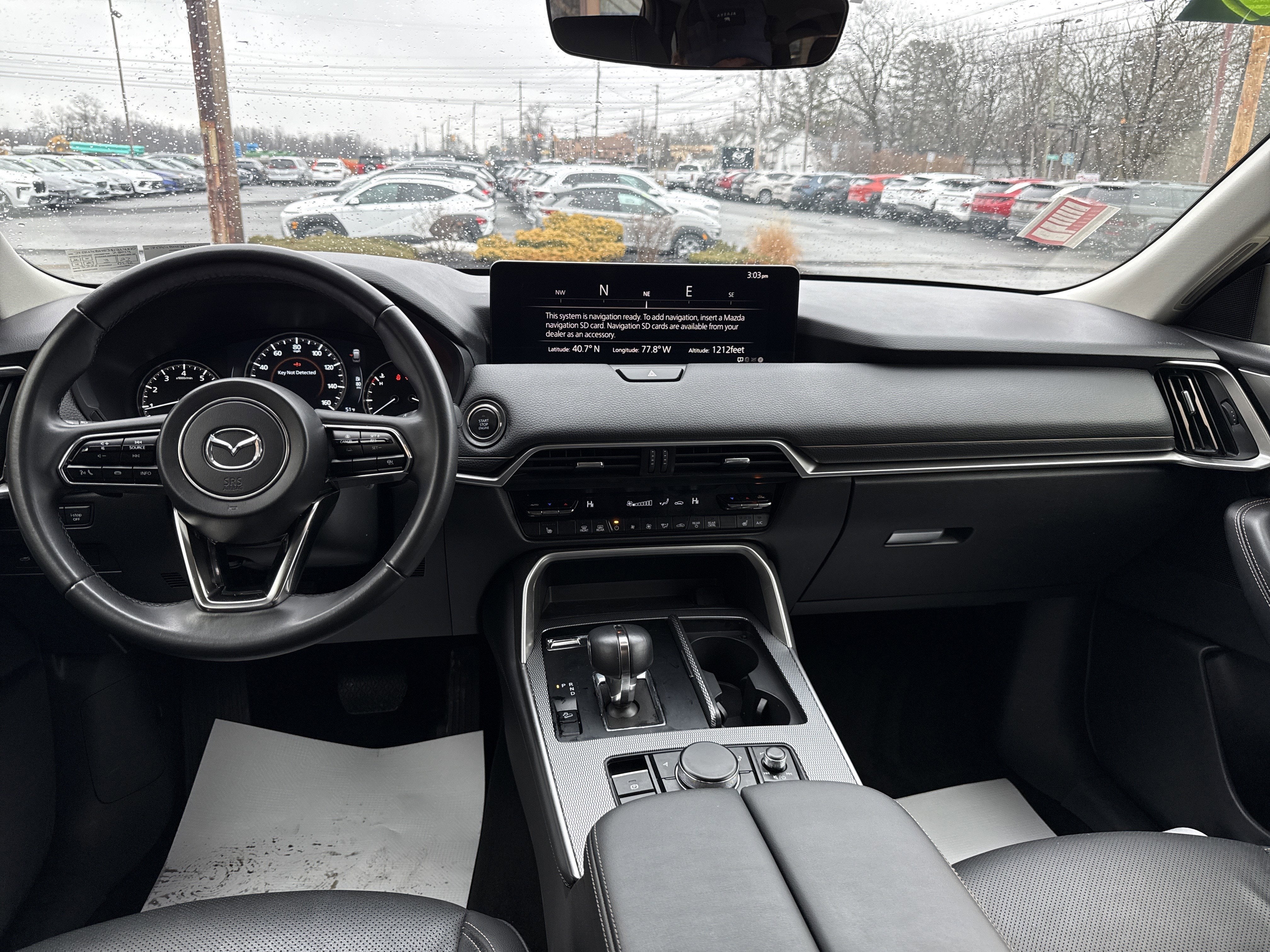 2025 Mazda Mazda CX-90 Preferred Package