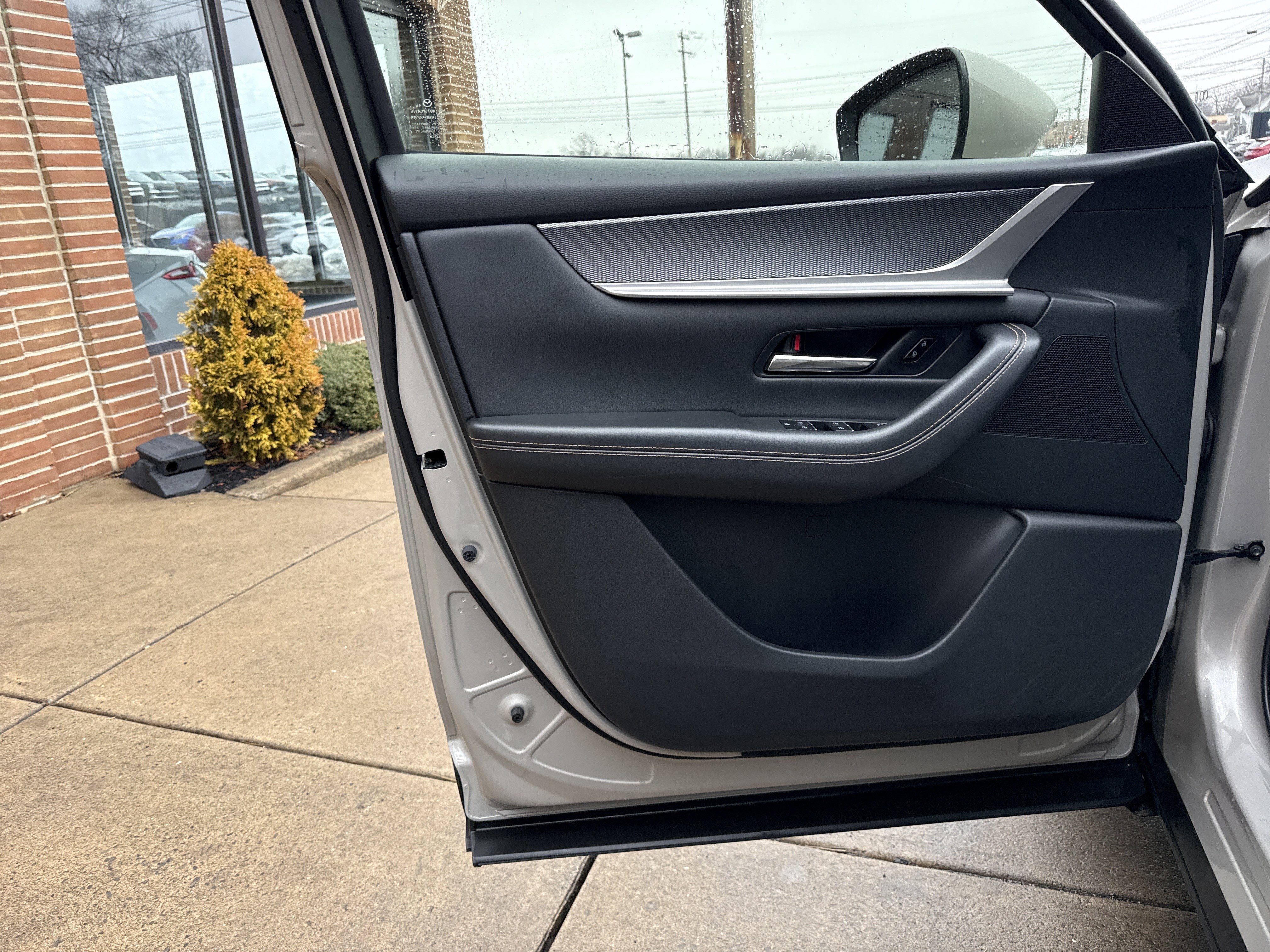 2025 Mazda Mazda CX-90 Preferred Package