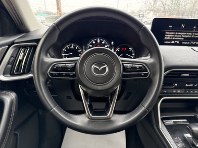 2025 Mazda Mazda CX-90 Preferred Package
