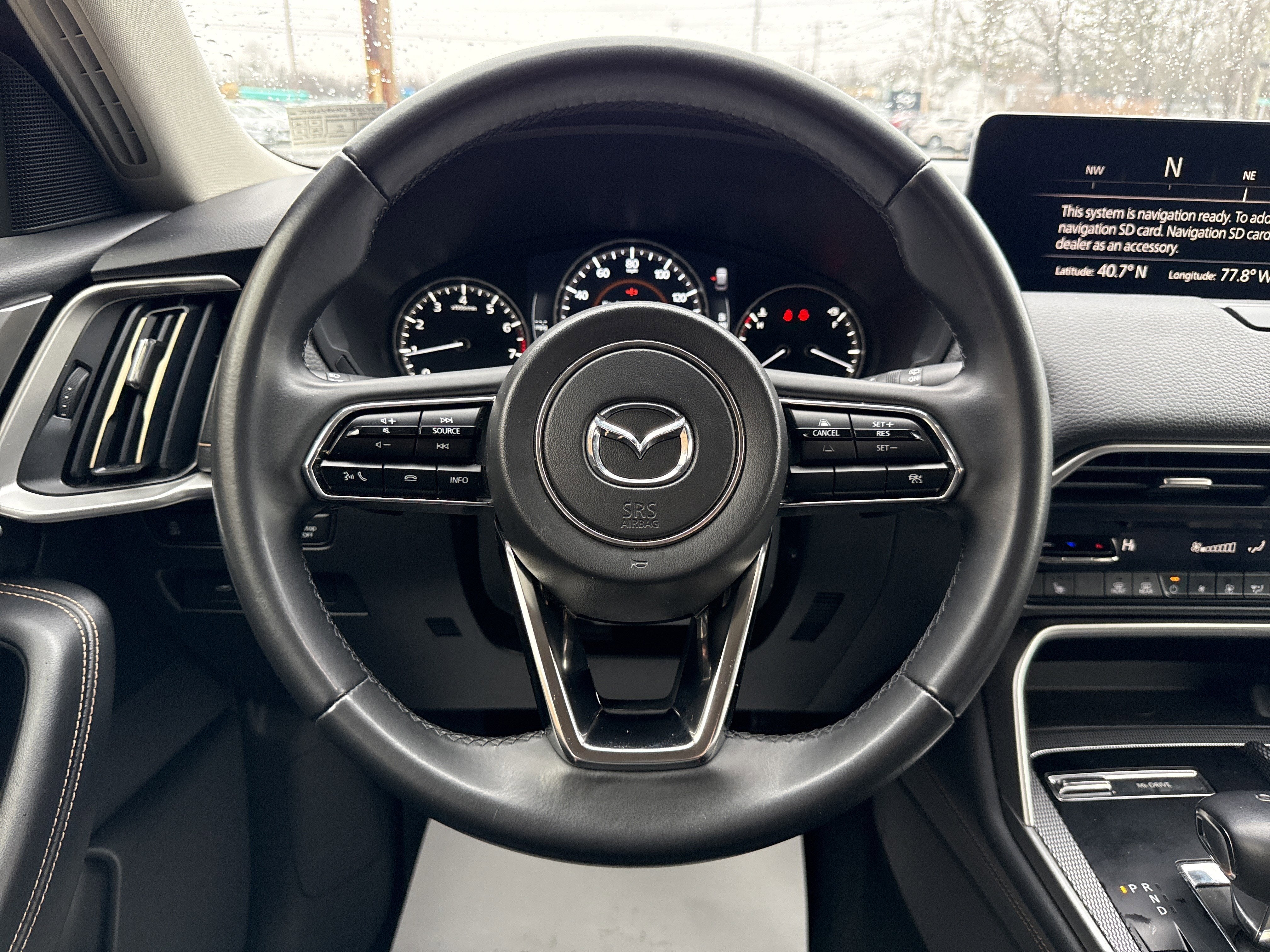 2025 Mazda Mazda CX-90 Preferred Package