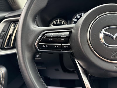 2025 Mazda Mazda CX-90 Preferred Package
