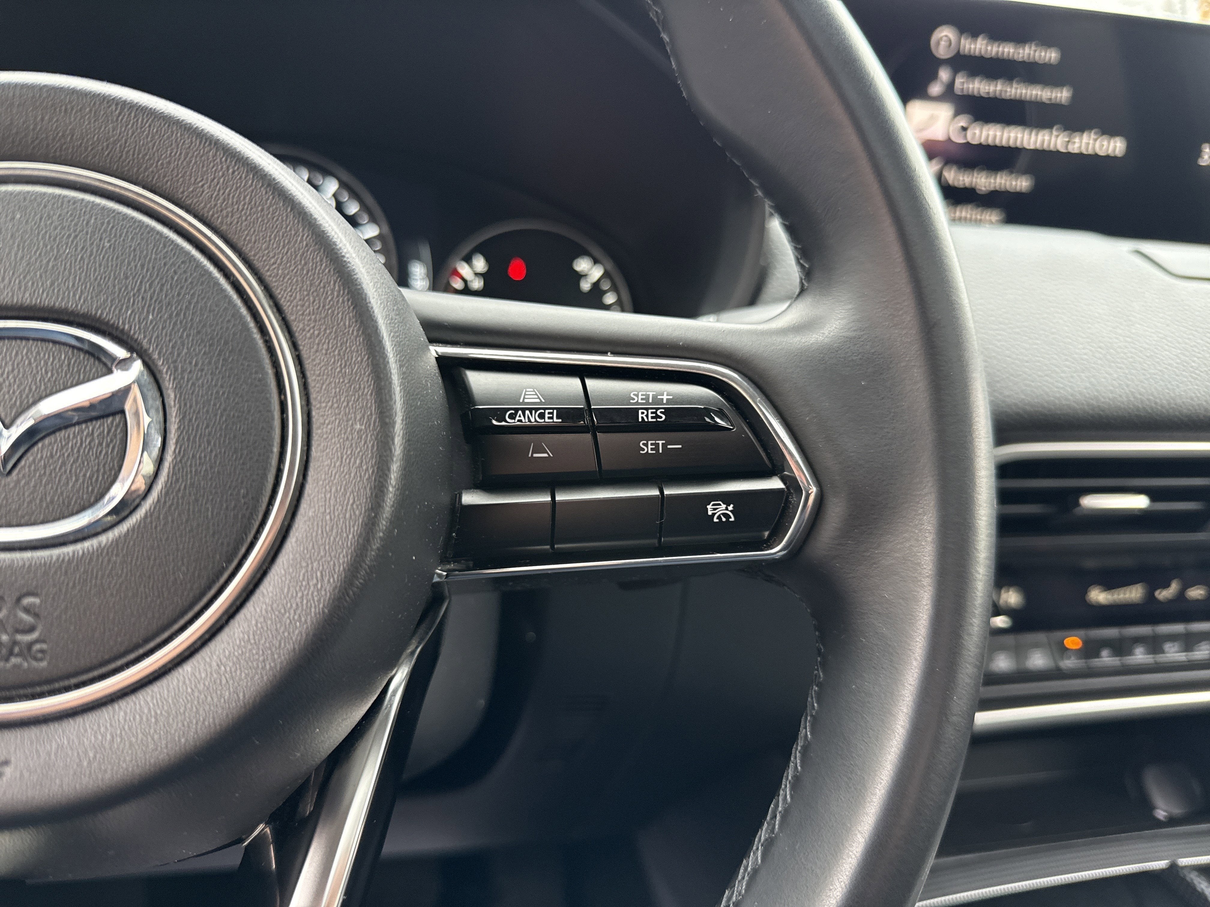 2025 Mazda Mazda CX-90 Preferred Package