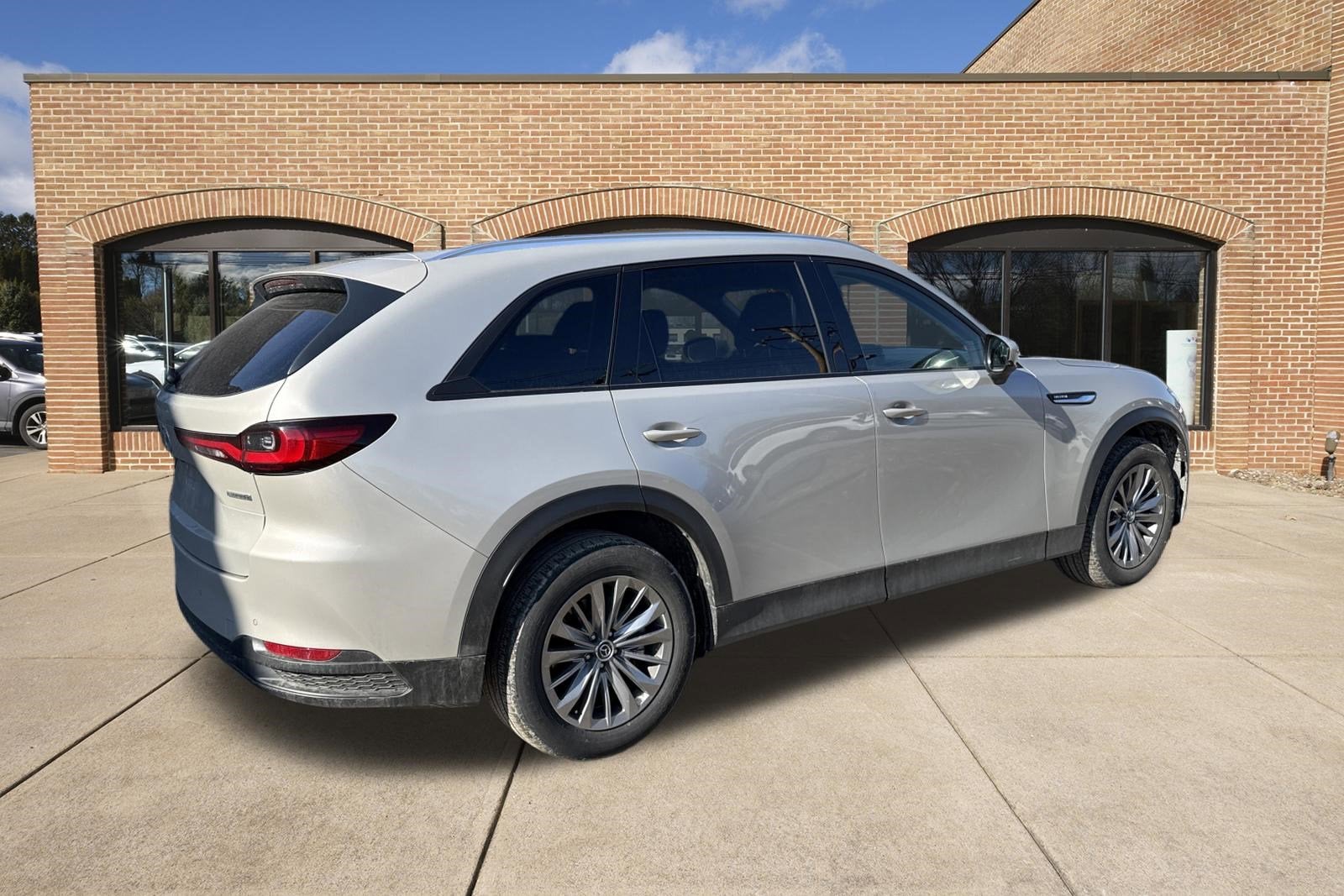 2025 Mazda Mazda CX-90 Preferred Package