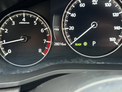 2025 Mazda Mazda CX-90 Preferred Package