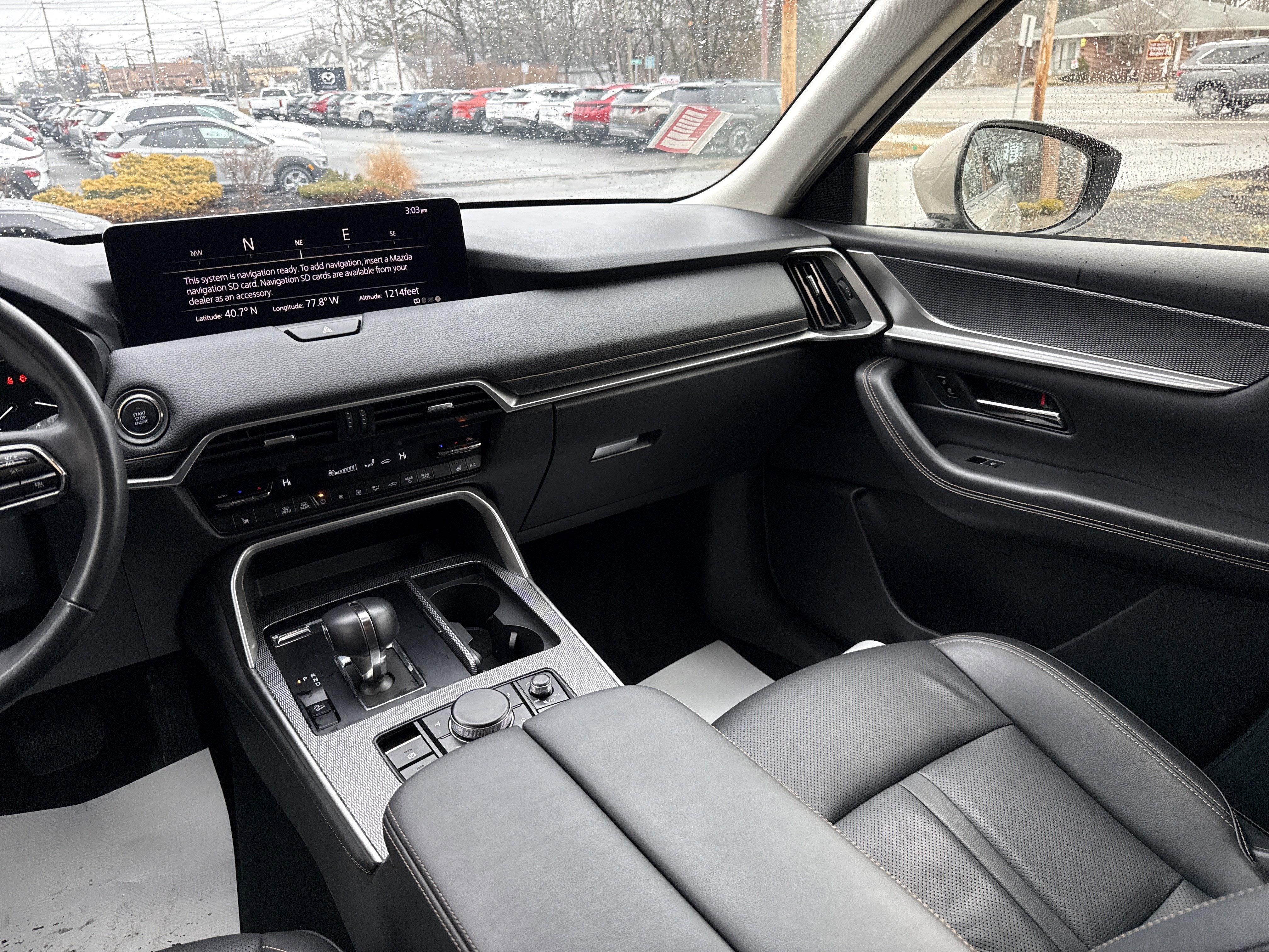 2025 Mazda Mazda CX-90 Preferred Package