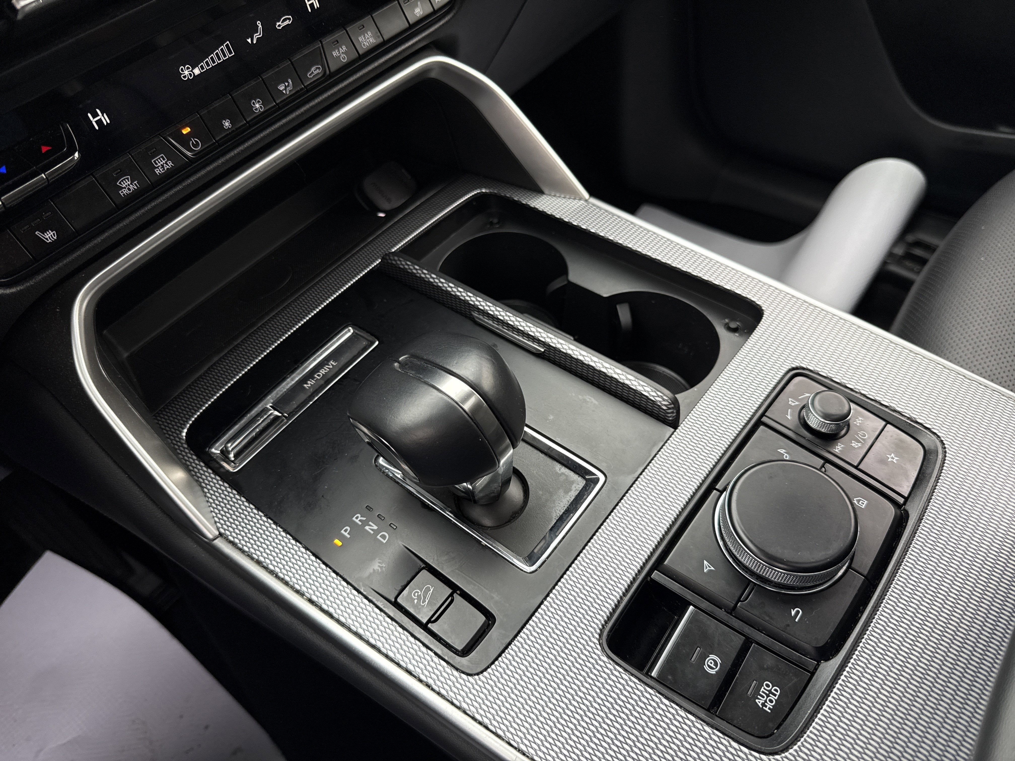 2025 Mazda Mazda CX-90 Preferred Package