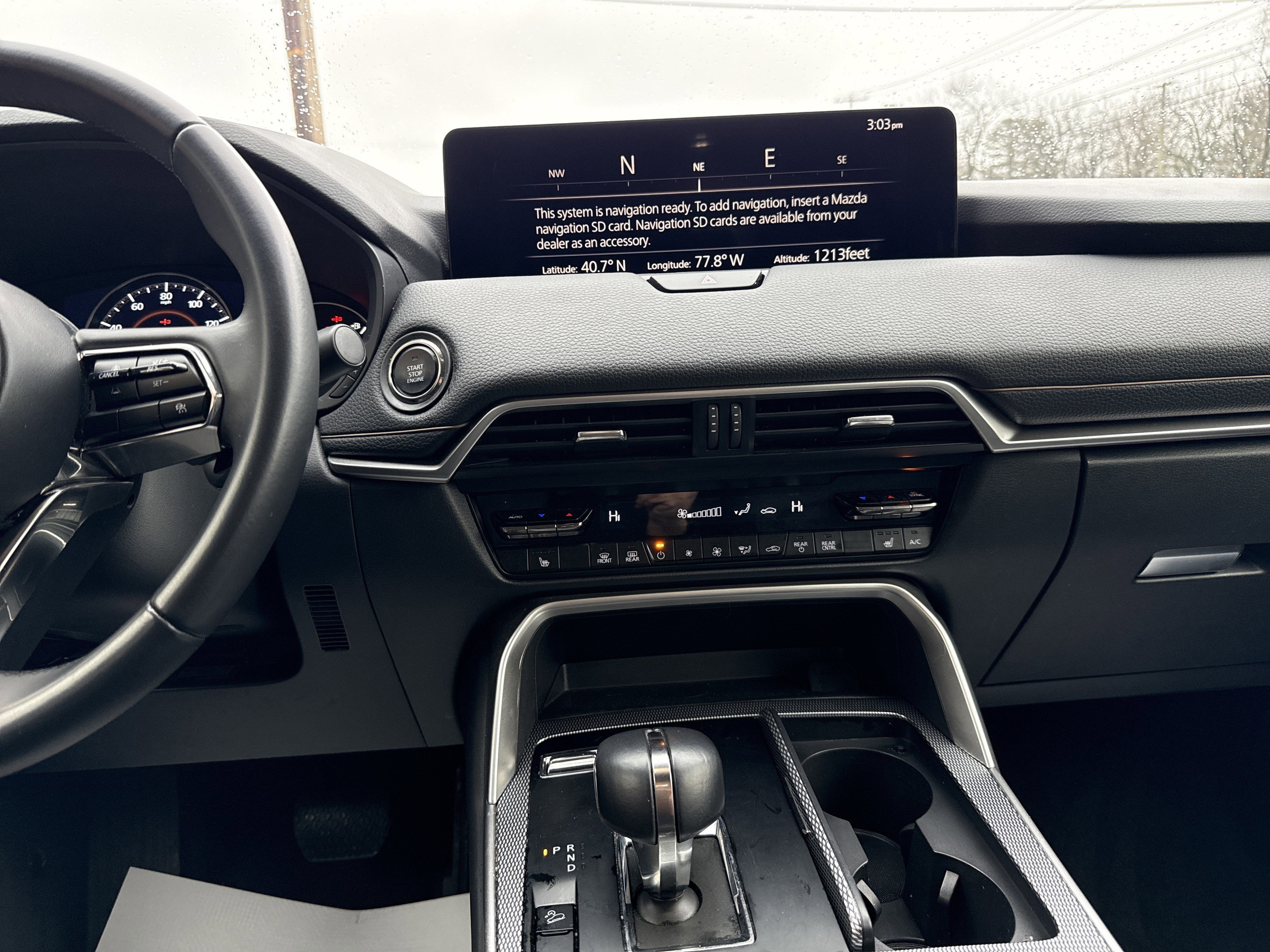 2025 Mazda Mazda CX-90 Preferred Package