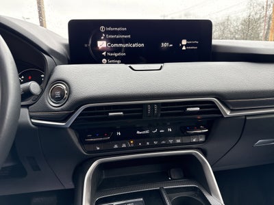 2025 Mazda Mazda CX-90 Preferred Package