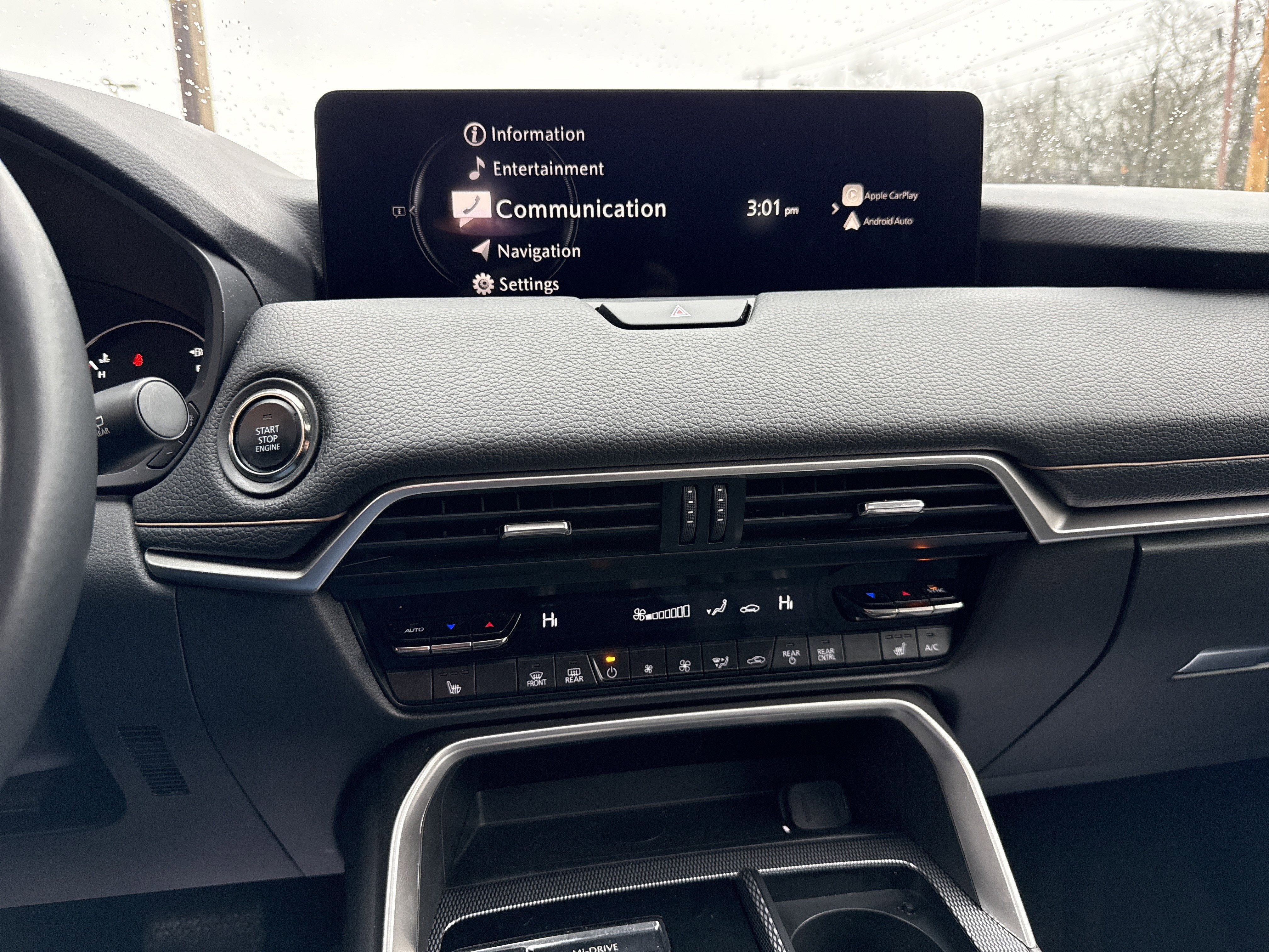 2025 Mazda Mazda CX-90 Preferred Package