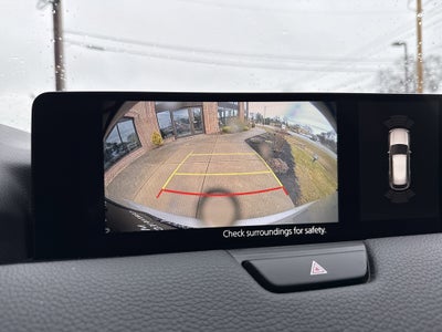 2025 Mazda Mazda CX-90 Preferred Package