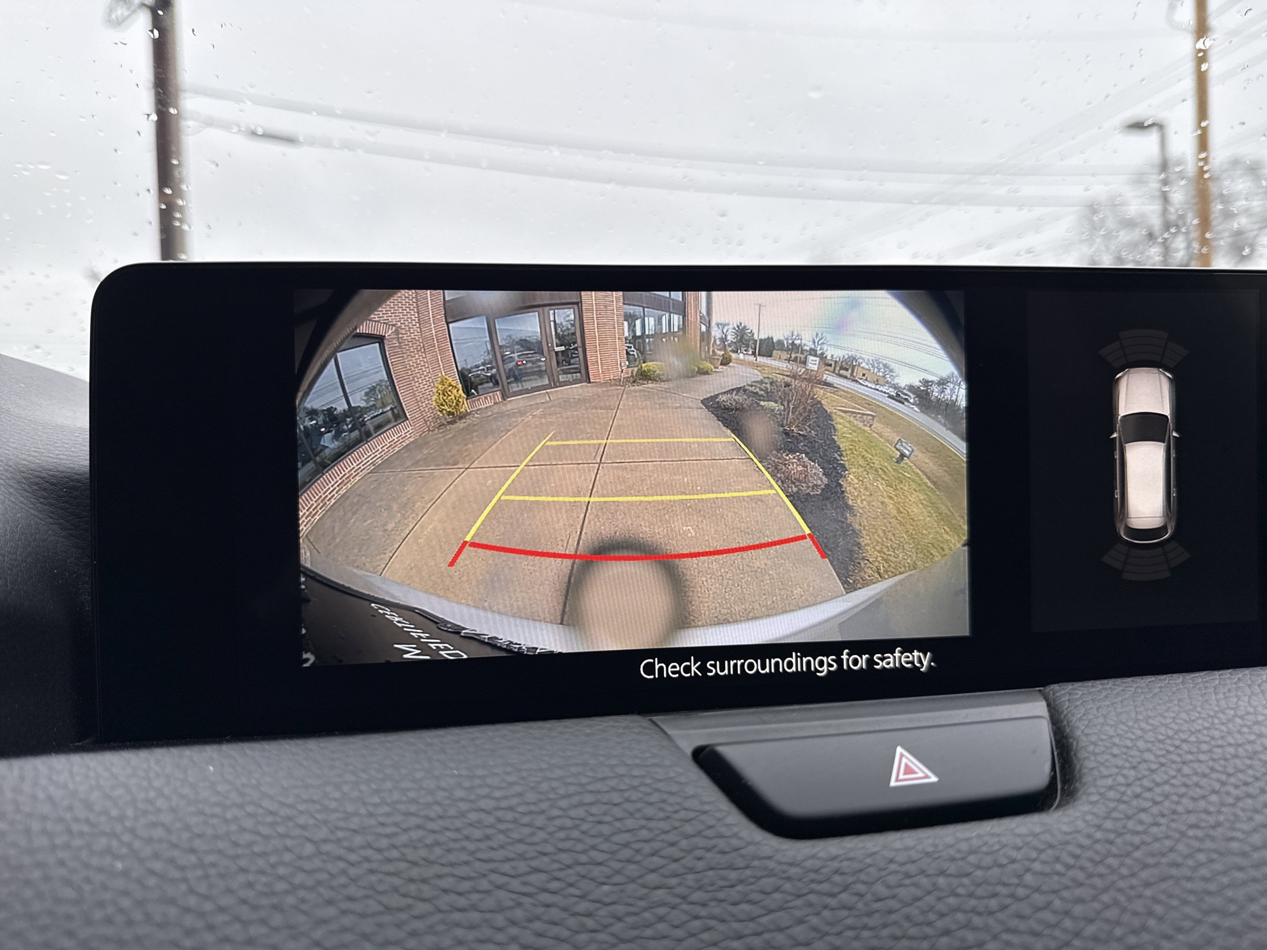 2025 Mazda Mazda CX-90 Preferred Package