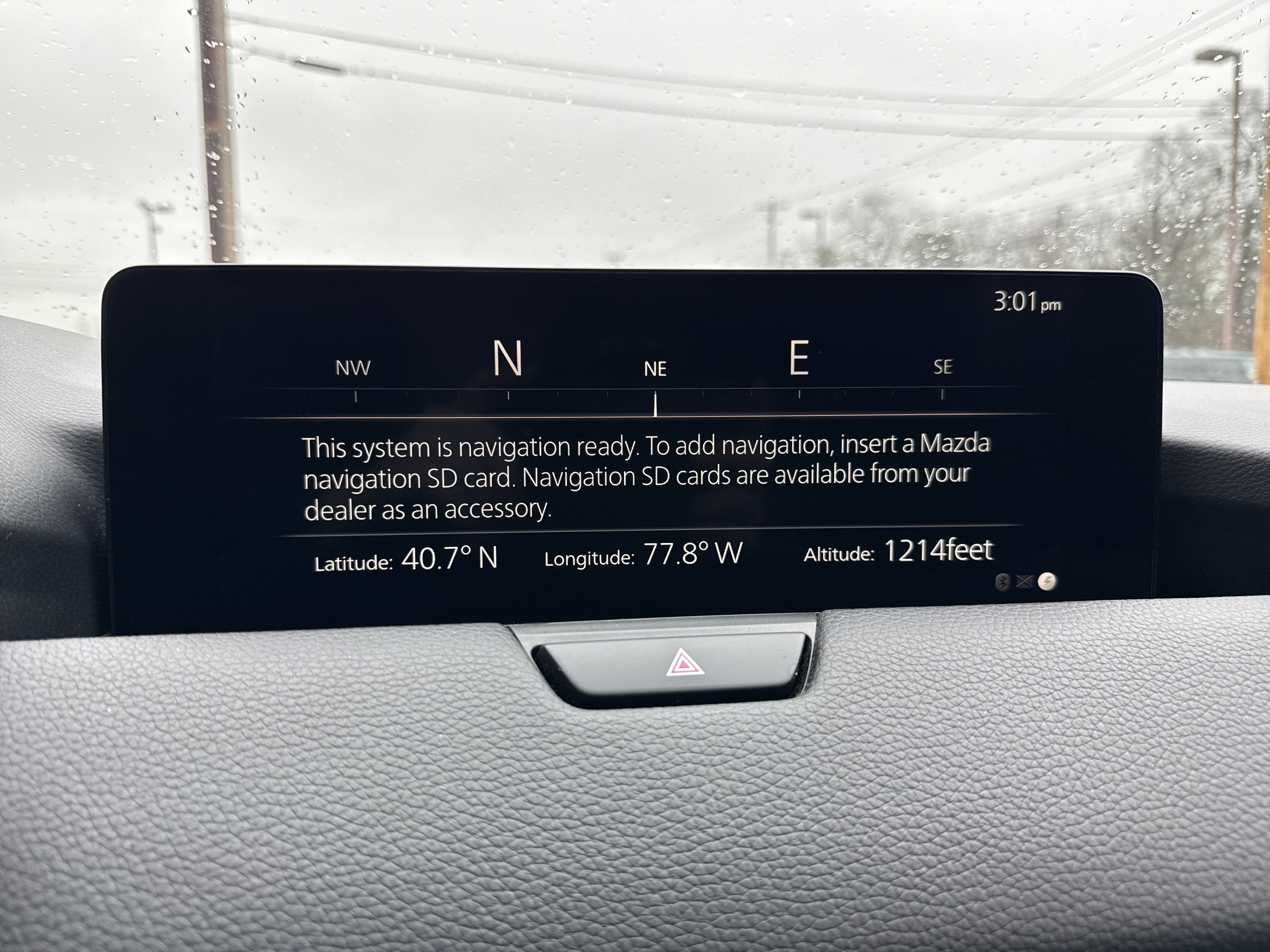 2025 Mazda Mazda CX-90 Preferred Package