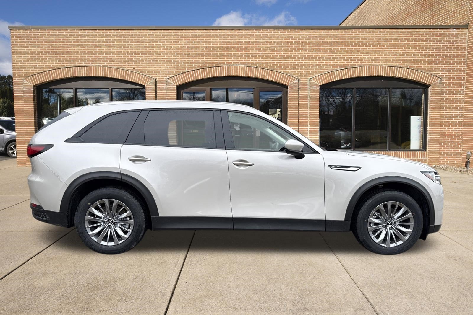 2025 Mazda Mazda CX-90 Preferred Package