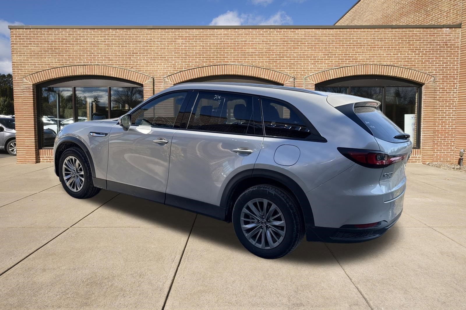 2025 Mazda Mazda CX-90 Preferred Package