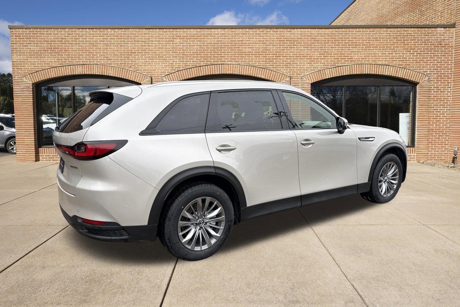2025 Mazda Mazda CX-90 Preferred Package