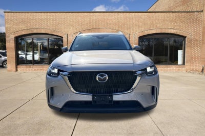 2025 Mazda Mazda CX-90 Preferred Package