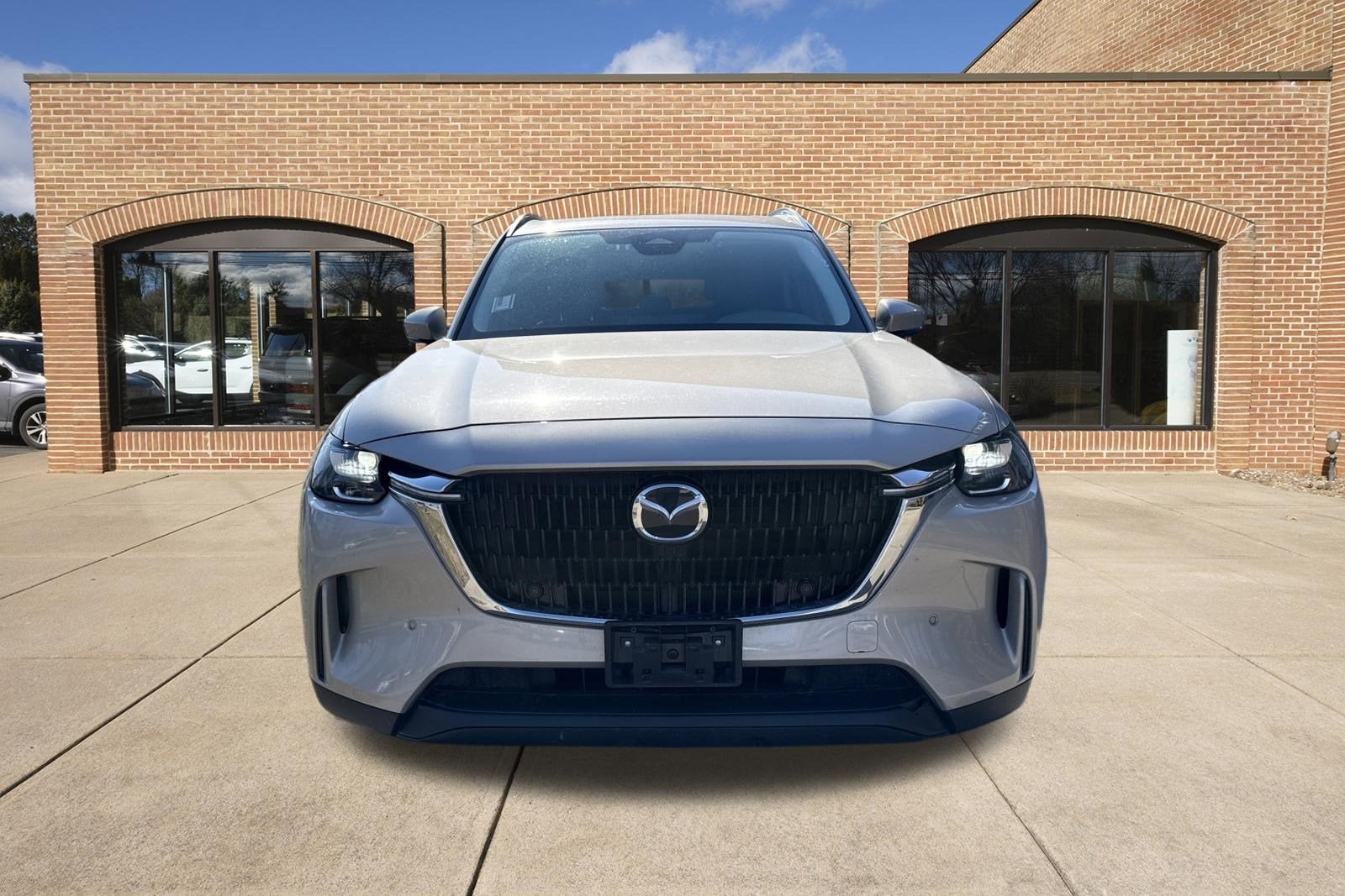 2025 Mazda Mazda CX-90 Preferred Package