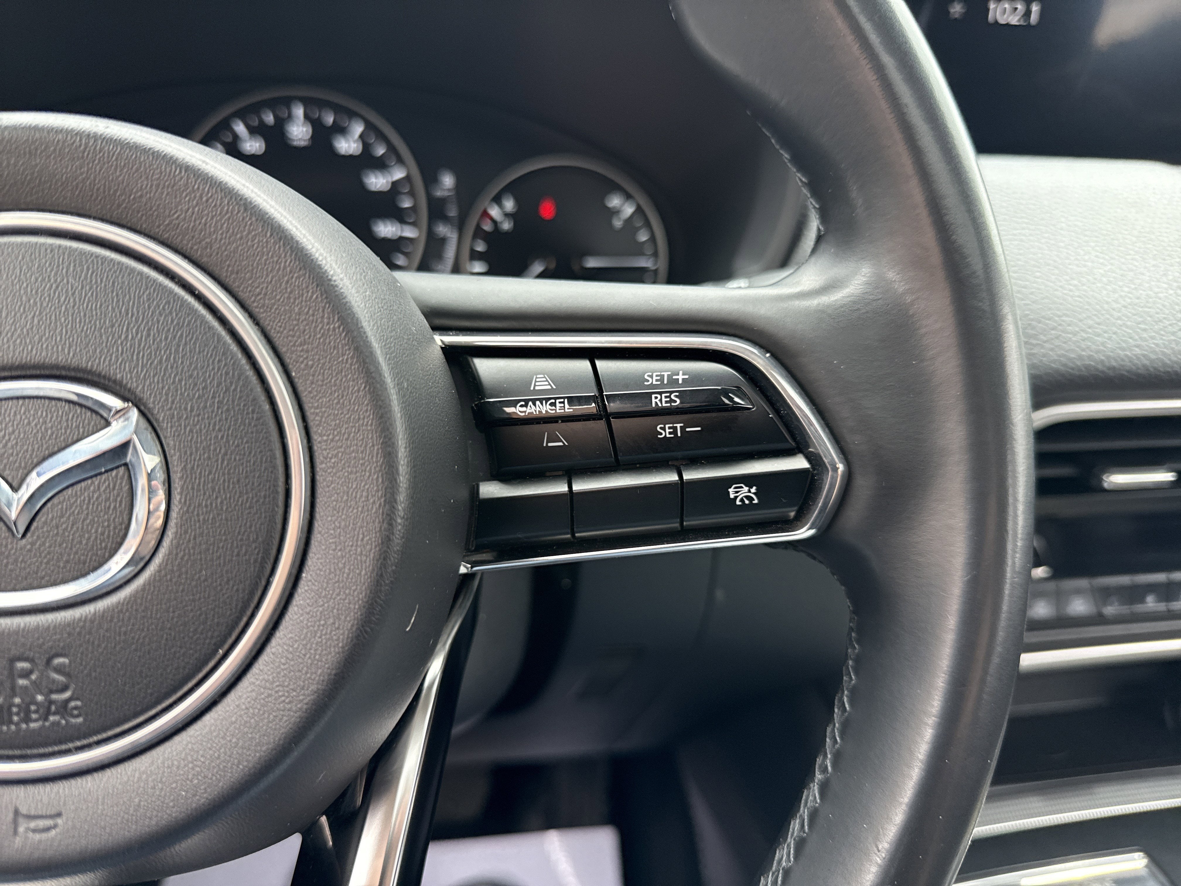 2025 Mazda Mazda CX-90 Preferred Package