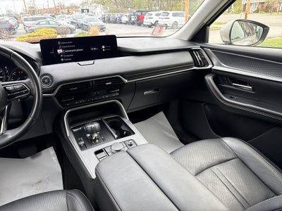 2025 Mazda Mazda CX-90 Preferred Package