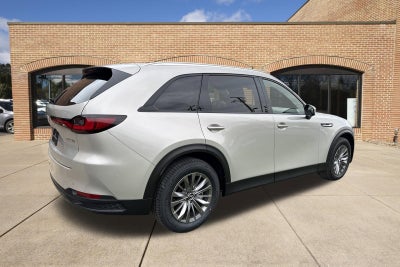 2025 Mazda Mazda CX-90 Preferred Package