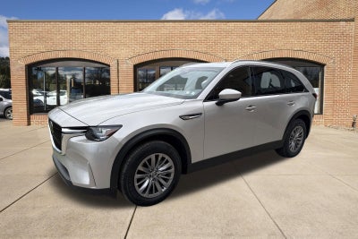 2025 Mazda Mazda CX-90 Preferred Package