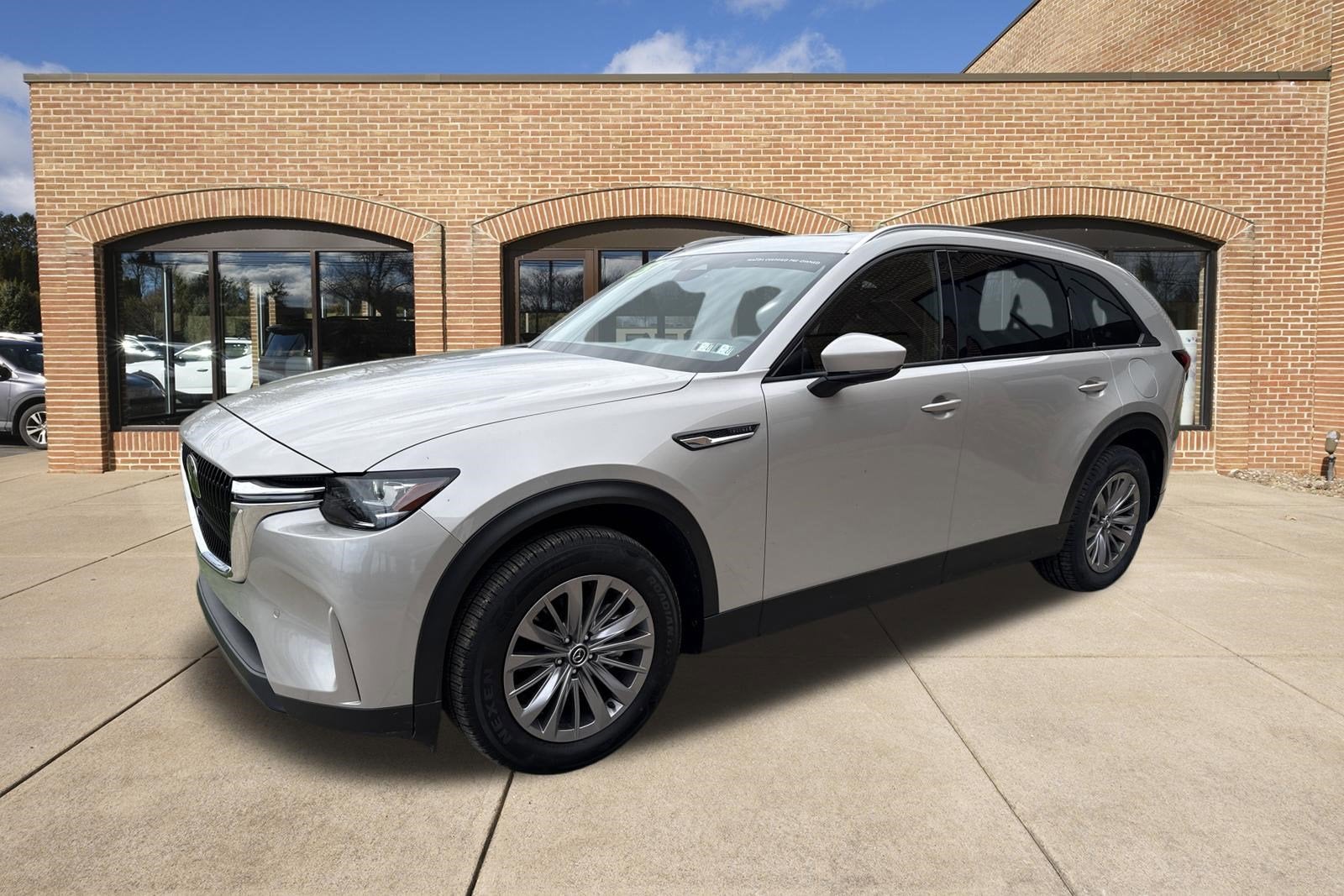 2025 Mazda Mazda CX-90 Preferred Package