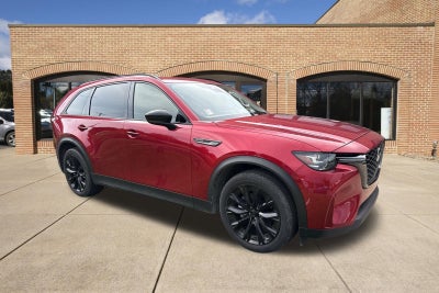 2026 Mazda Mazda CX-90 Premium Sport