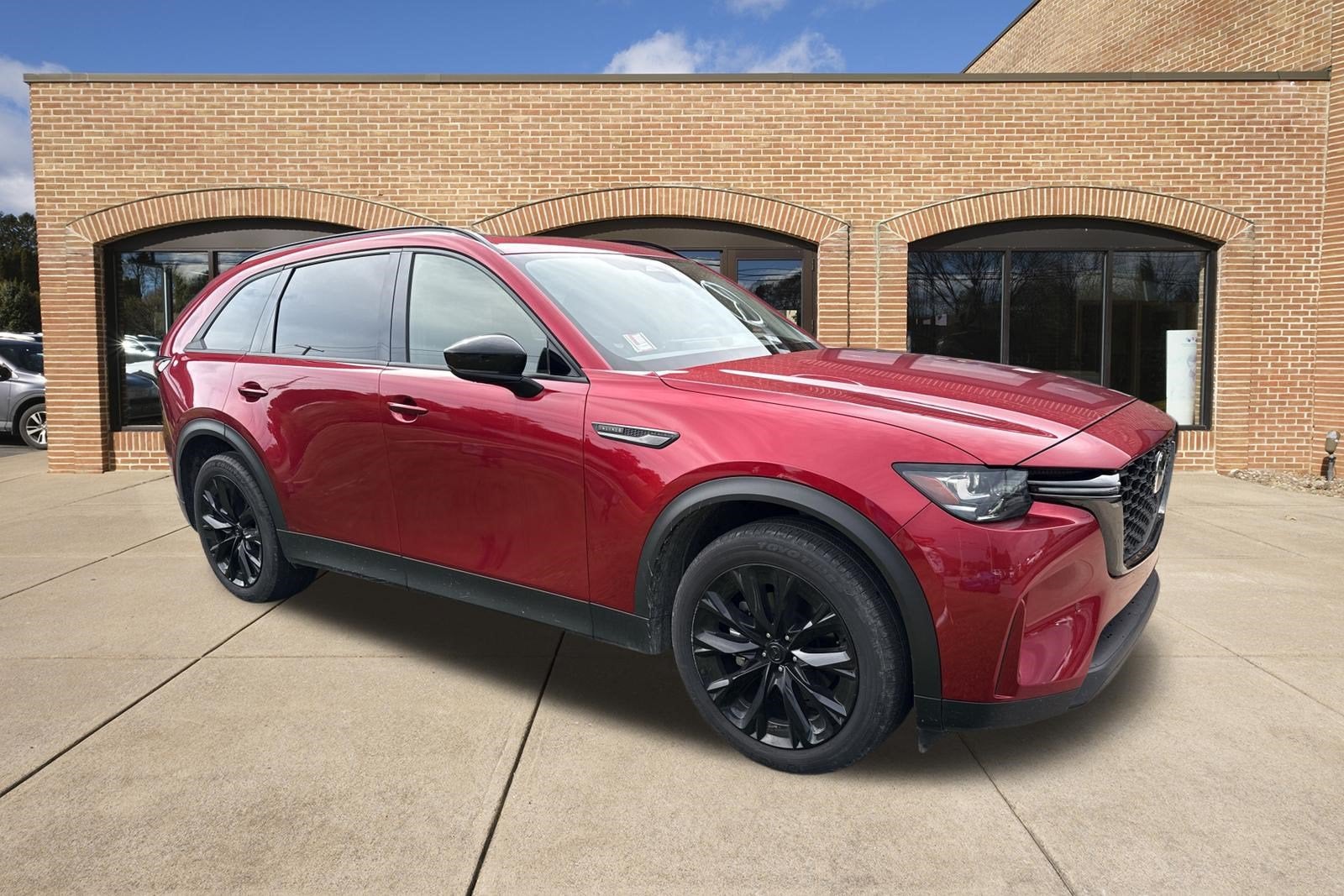 2026 Mazda Mazda CX-90 Premium Sport