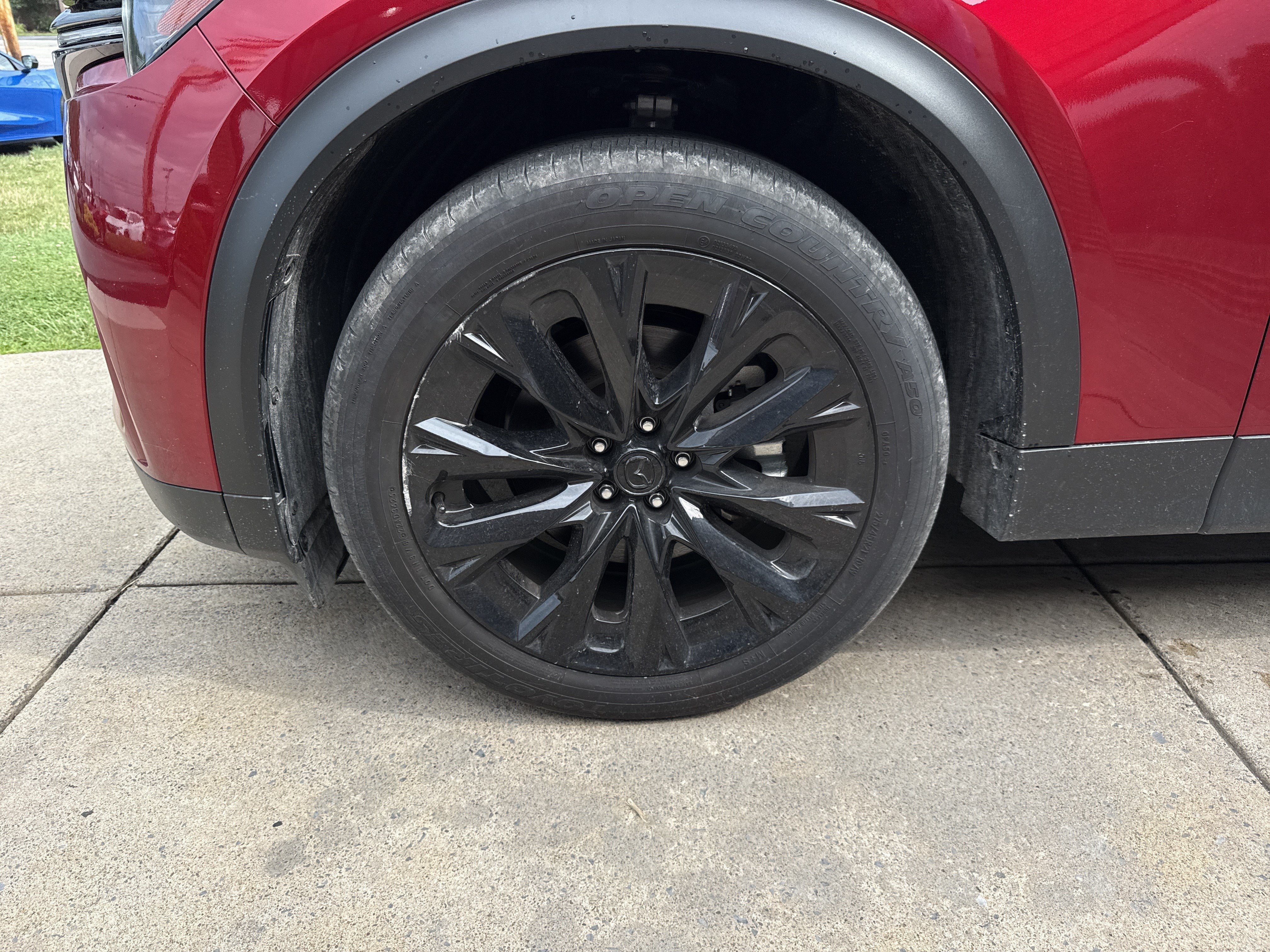 2026 Mazda Mazda CX-90 Premium Sport