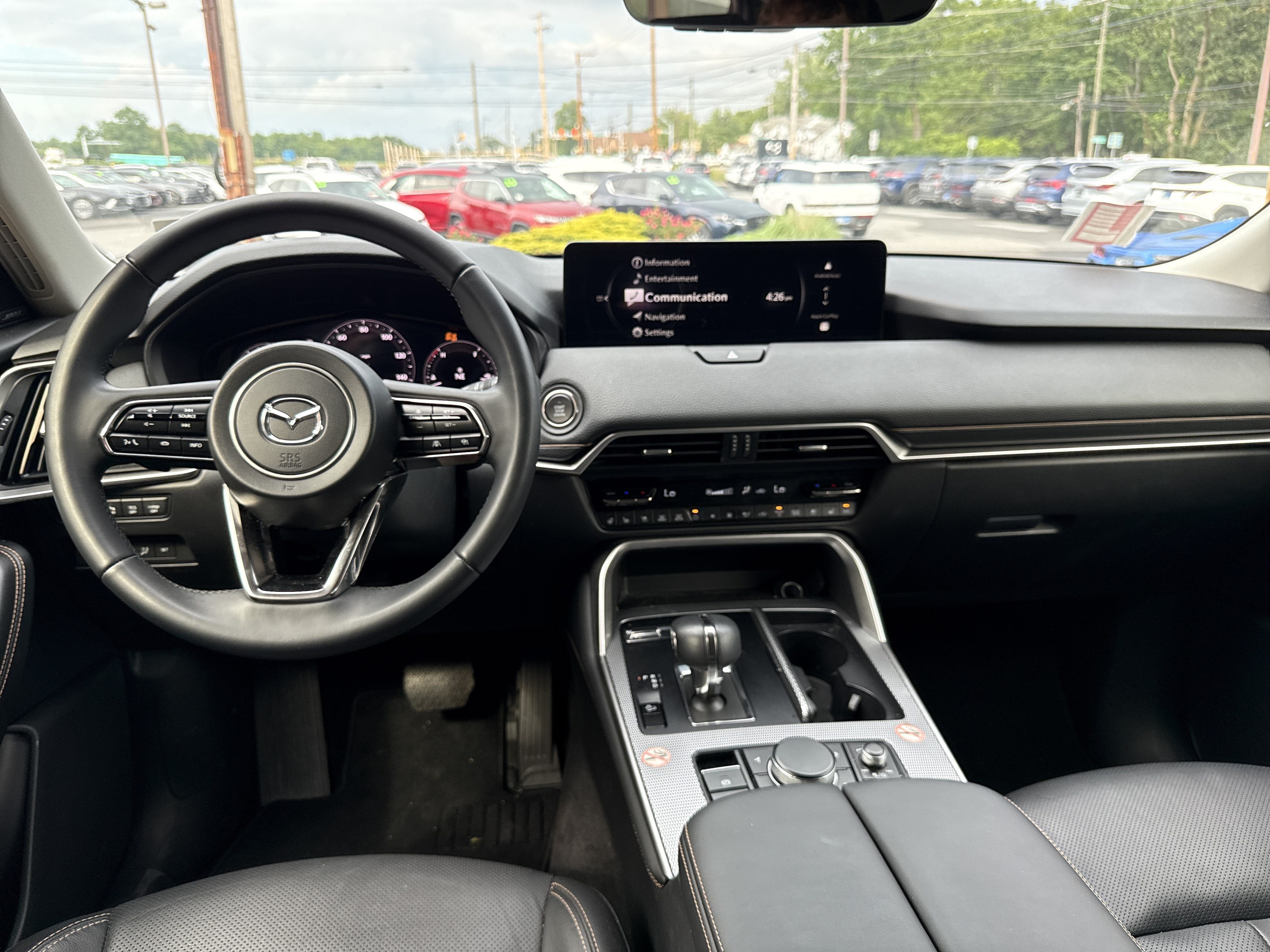 2026 Mazda Mazda CX-90 Premium Sport