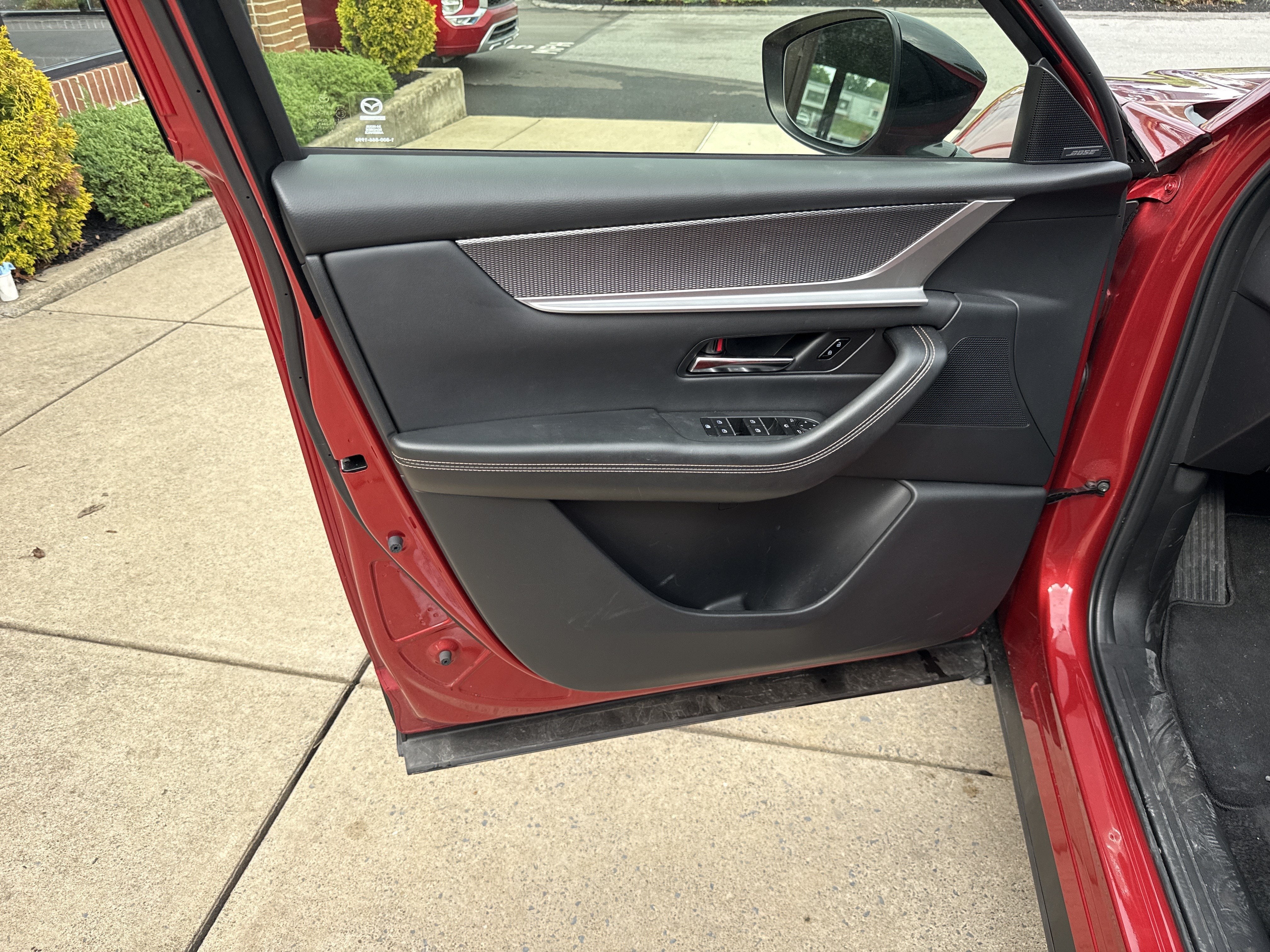2026 Mazda Mazda CX-90 Premium Sport