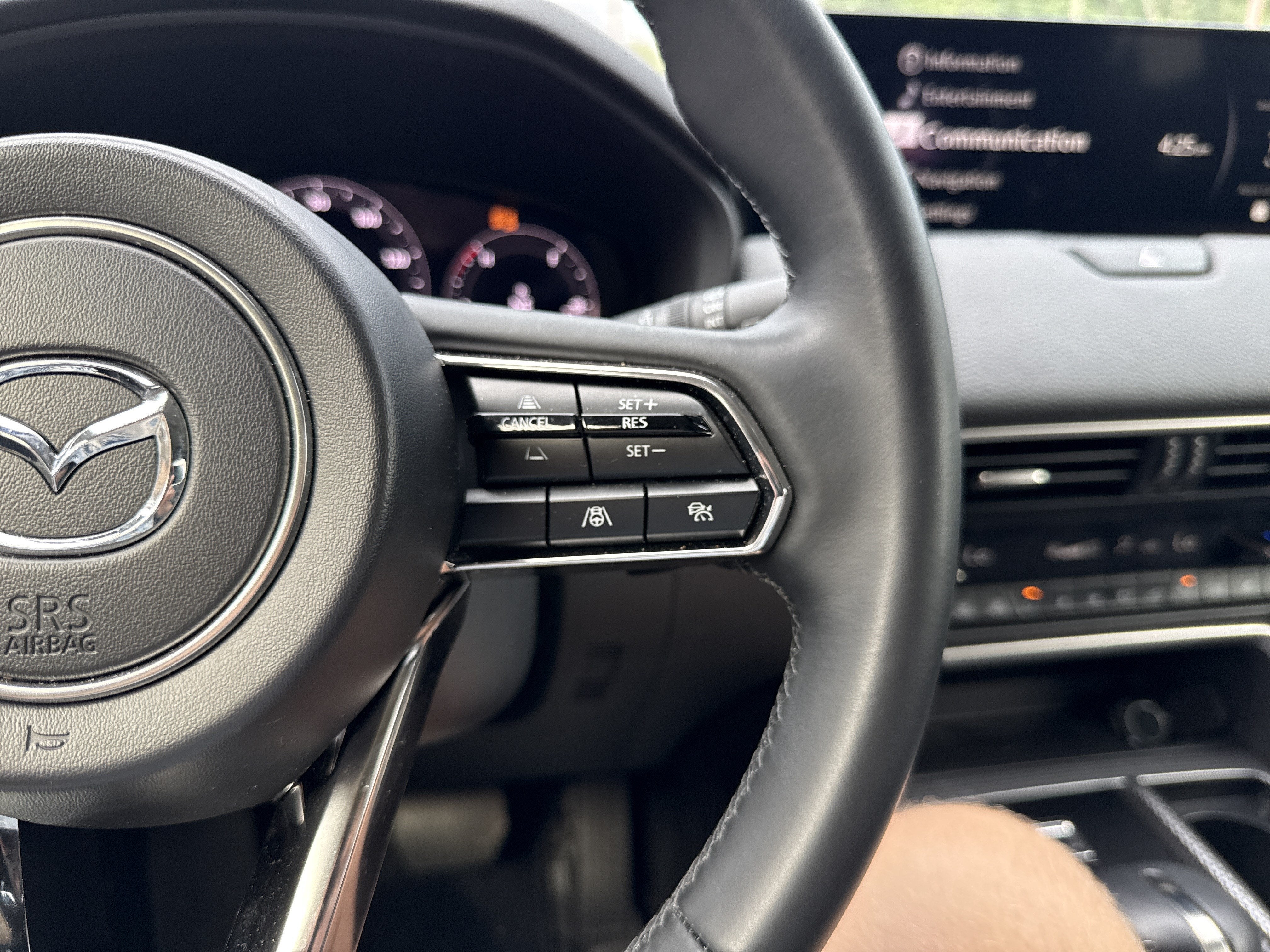2026 Mazda Mazda CX-90 Premium Sport
