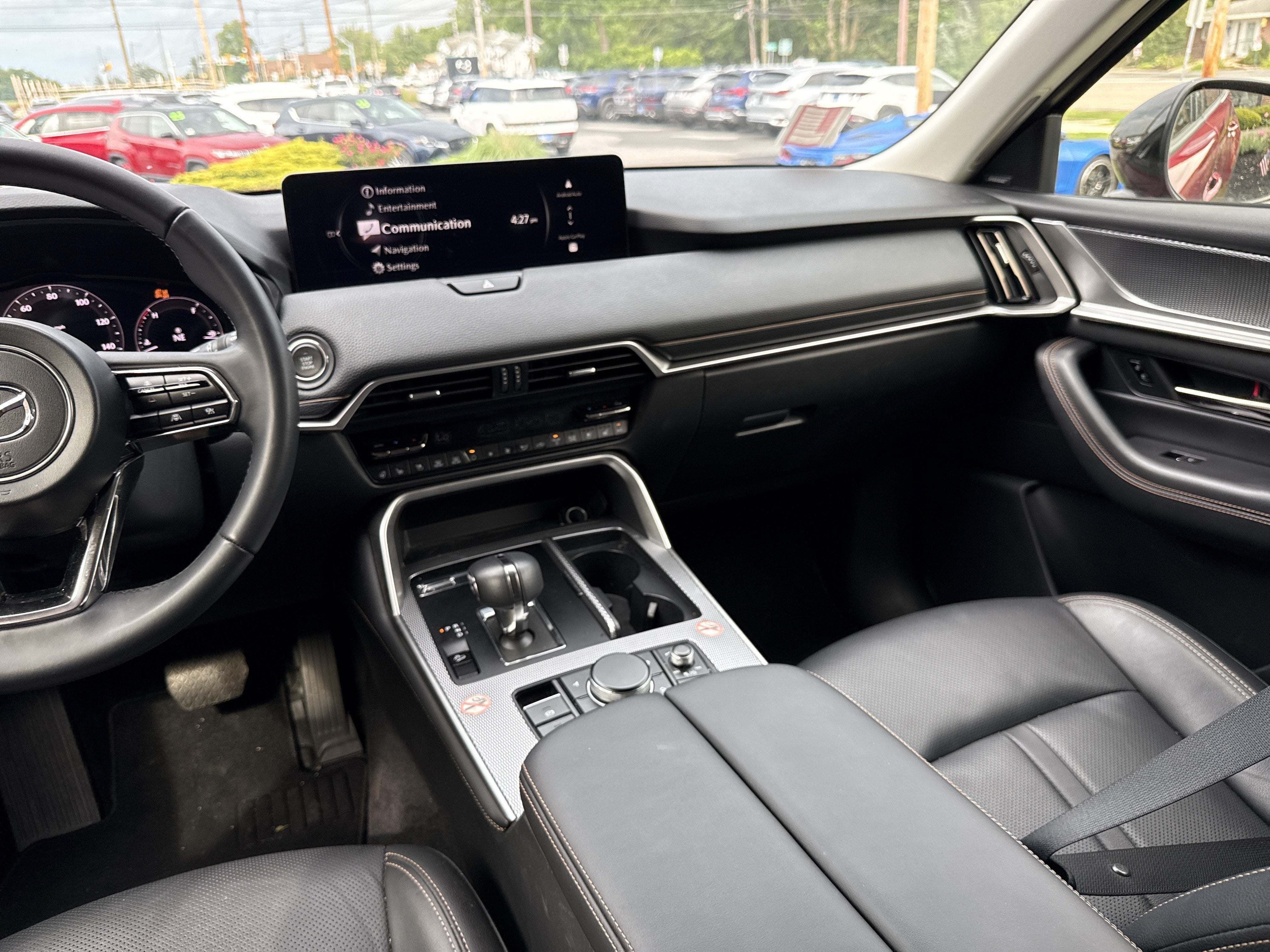 2026 Mazda Mazda CX-90 Premium Sport