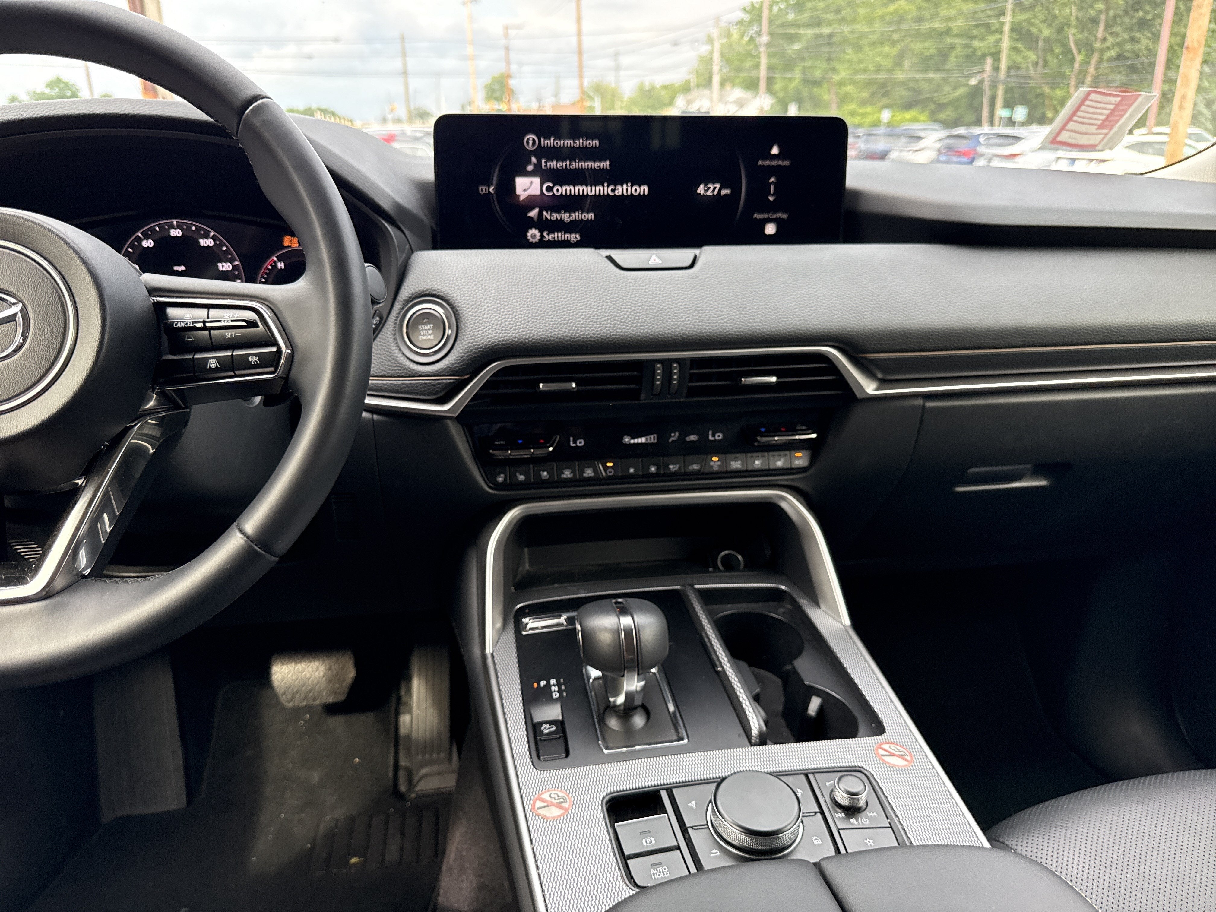 2026 Mazda Mazda CX-90 Premium Sport