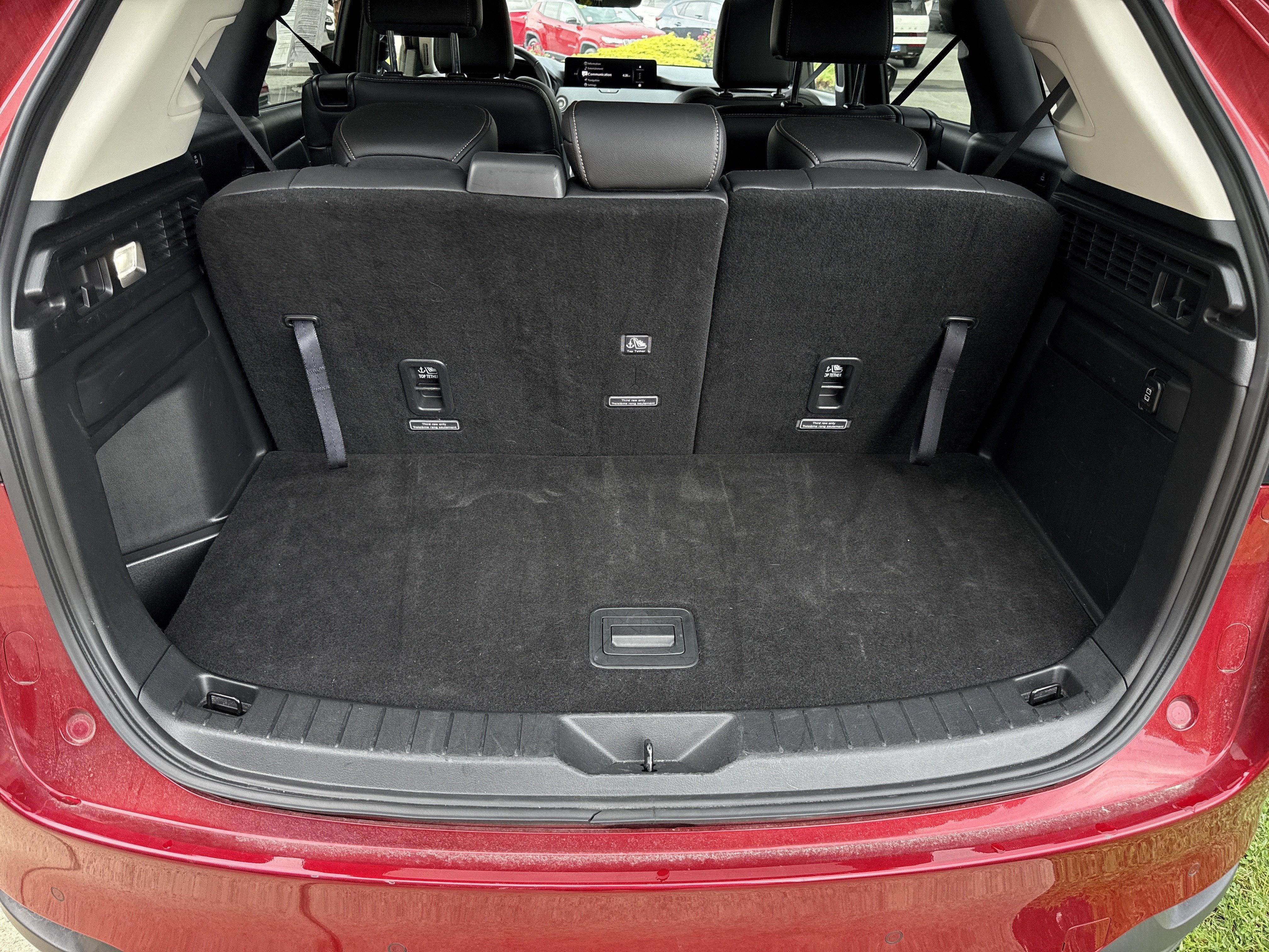 2026 Mazda Mazda CX-90 Premium Sport