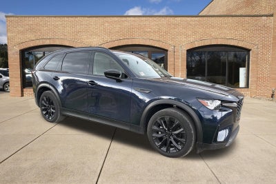 2026 Mazda Mazda CX-90 Premium Sport