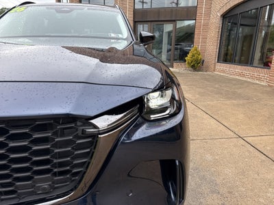 2026 Mazda Mazda CX-90 Premium Sport