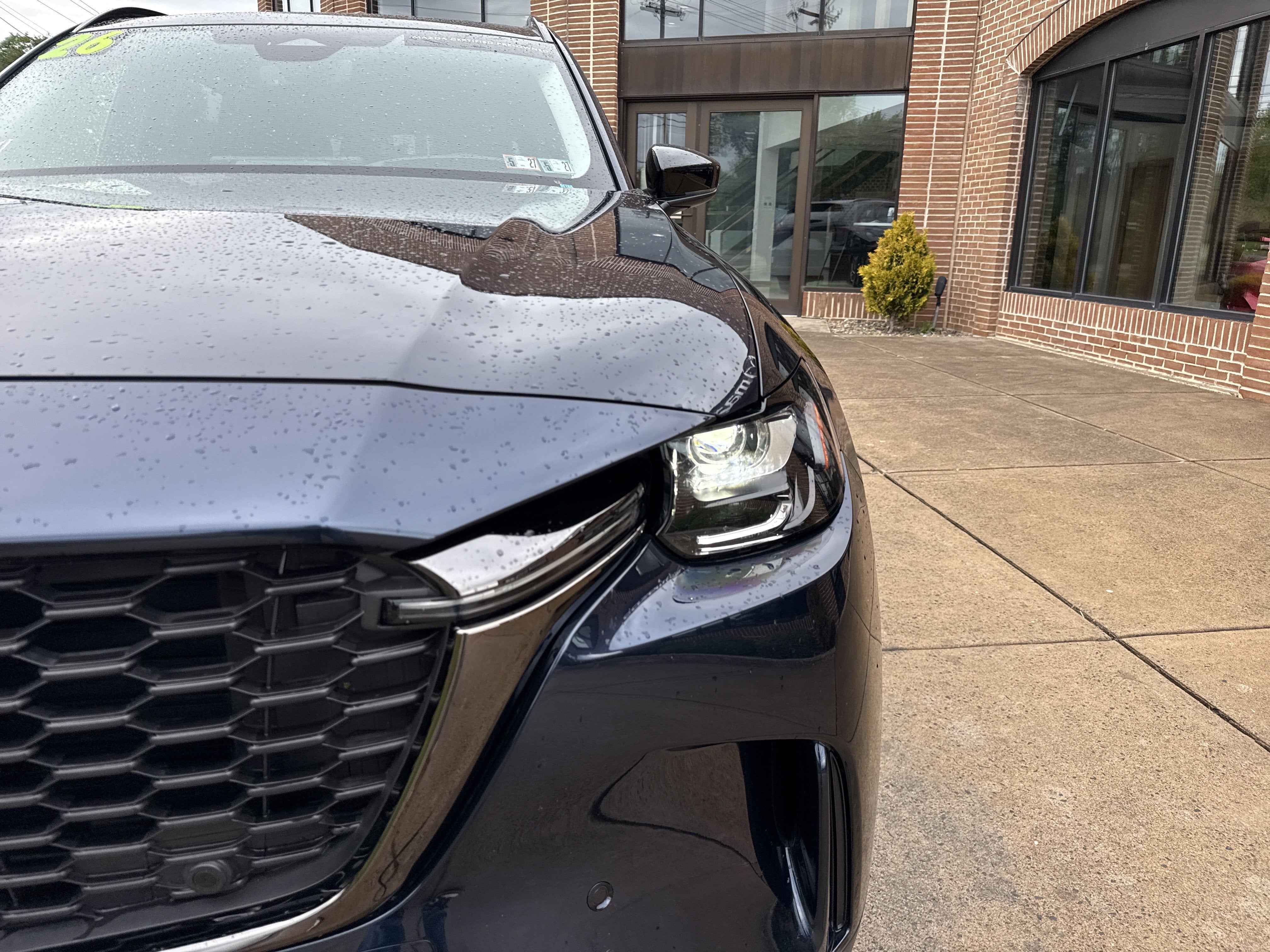 2026 Mazda Mazda CX-90 Premium Sport