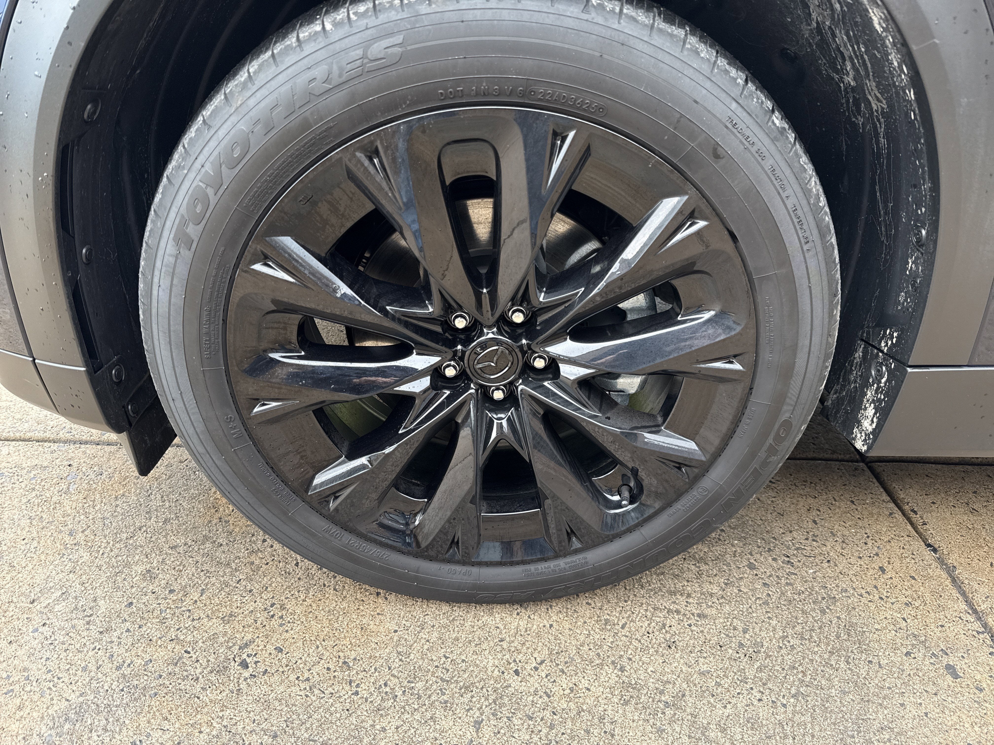 2026 Mazda Mazda CX-90 Premium Sport