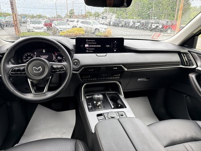 2026 Mazda Mazda CX-90 Premium Sport
