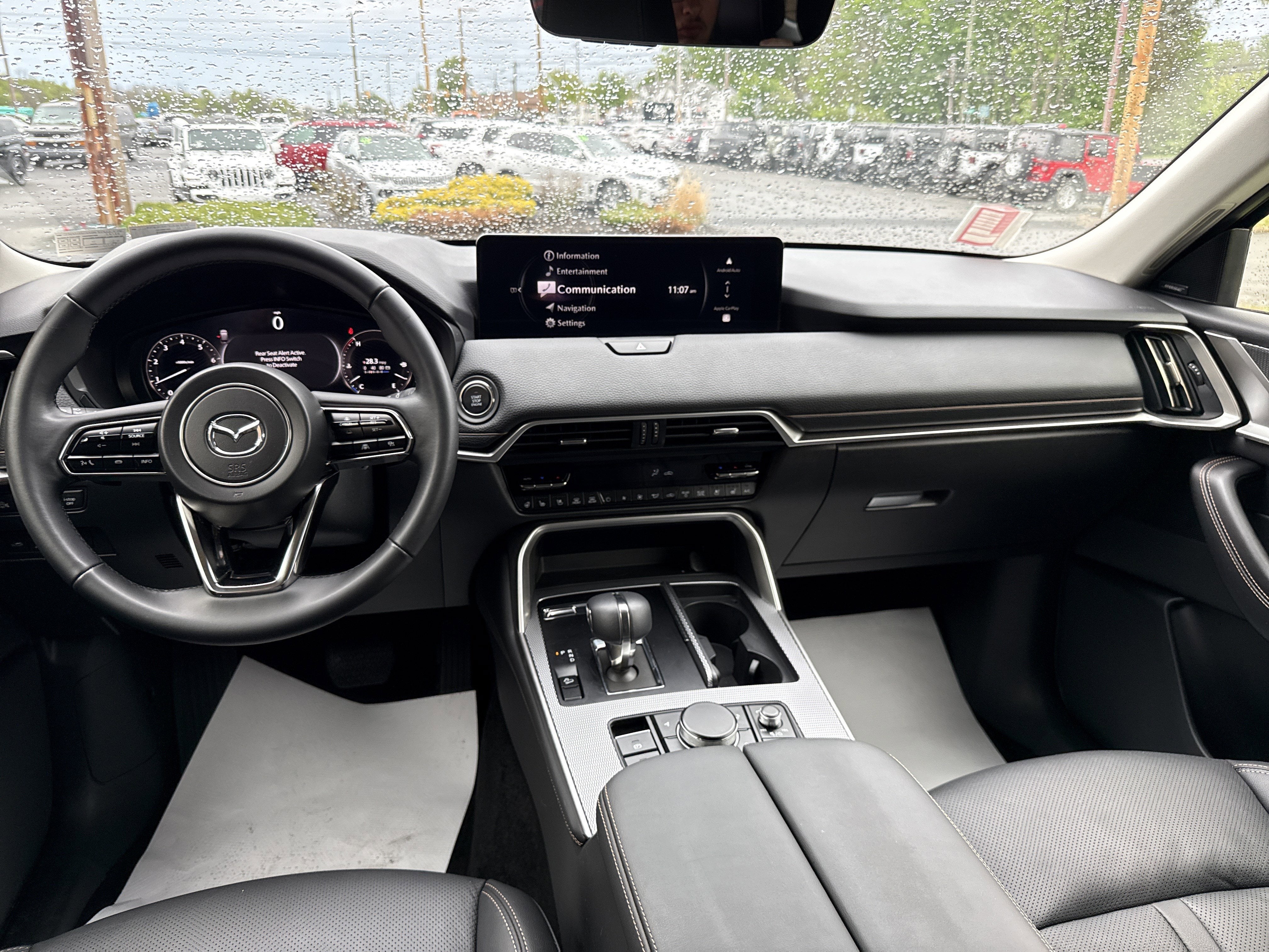 2026 Mazda Mazda CX-90 Premium Sport