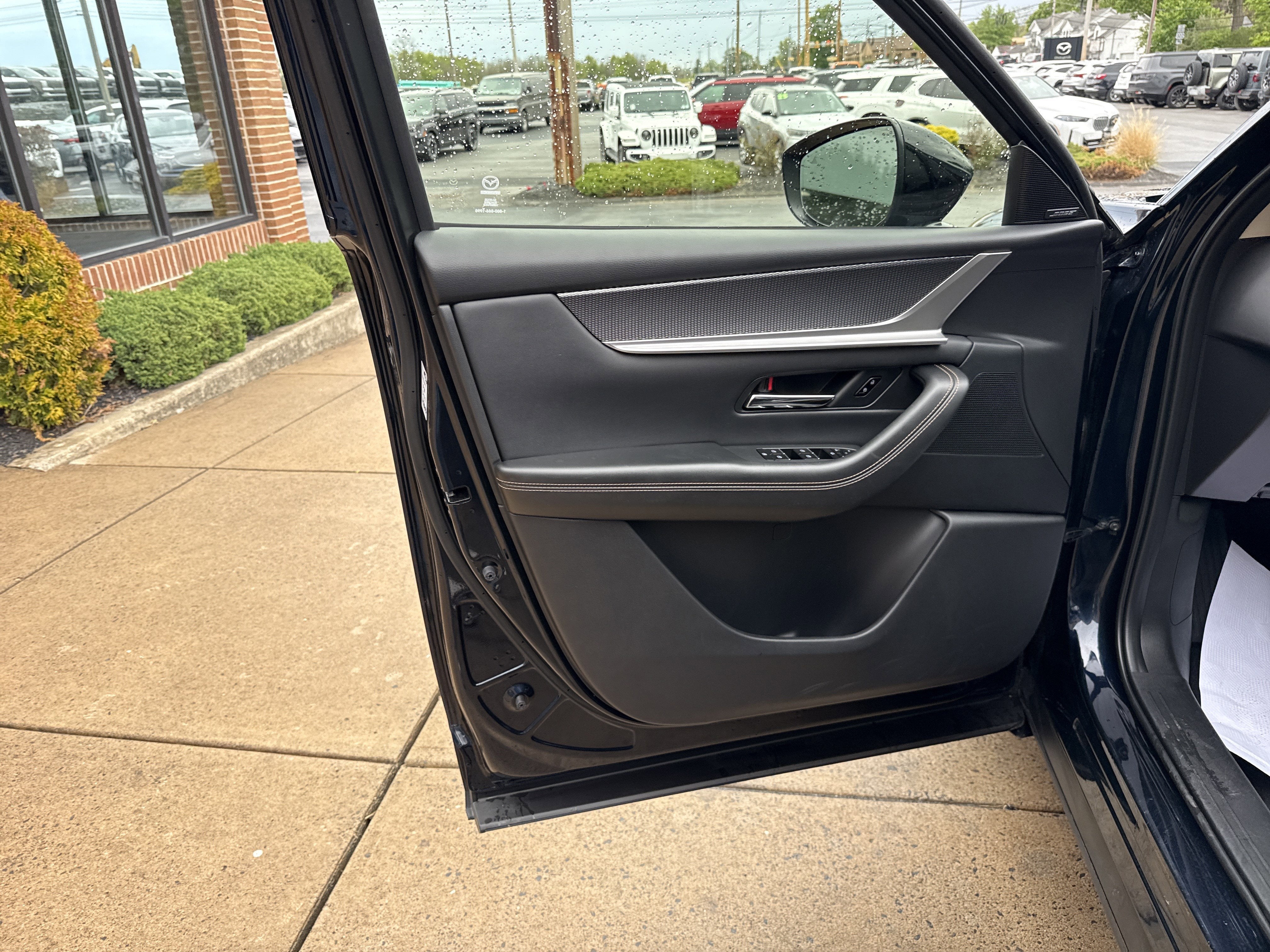 2026 Mazda Mazda CX-90 Premium Sport